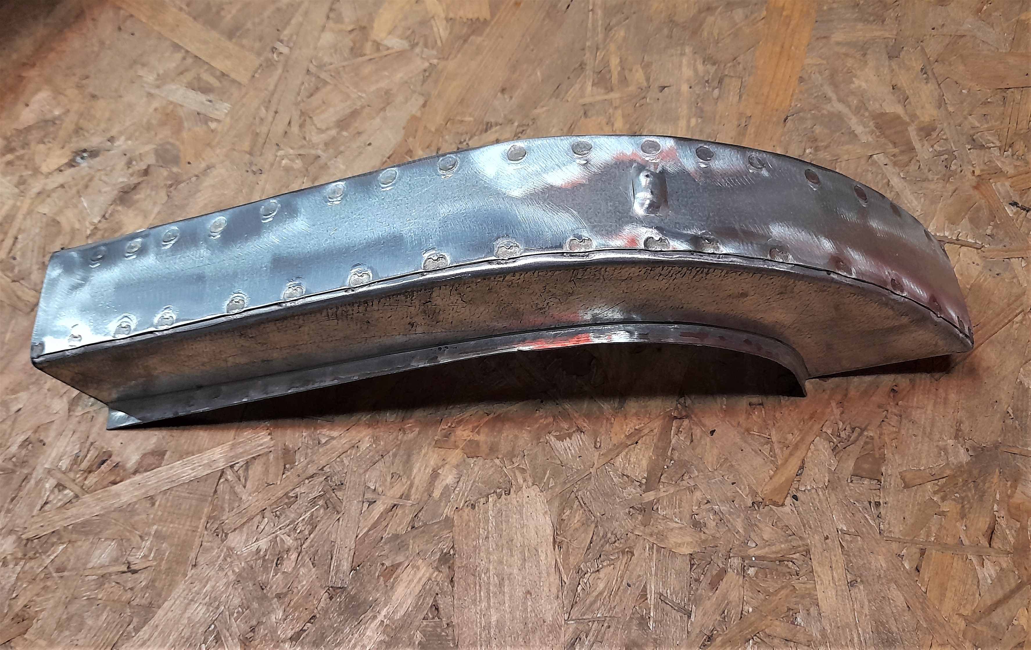 Verlängerung Innenschweller rechts oder links Wartburg 311 312