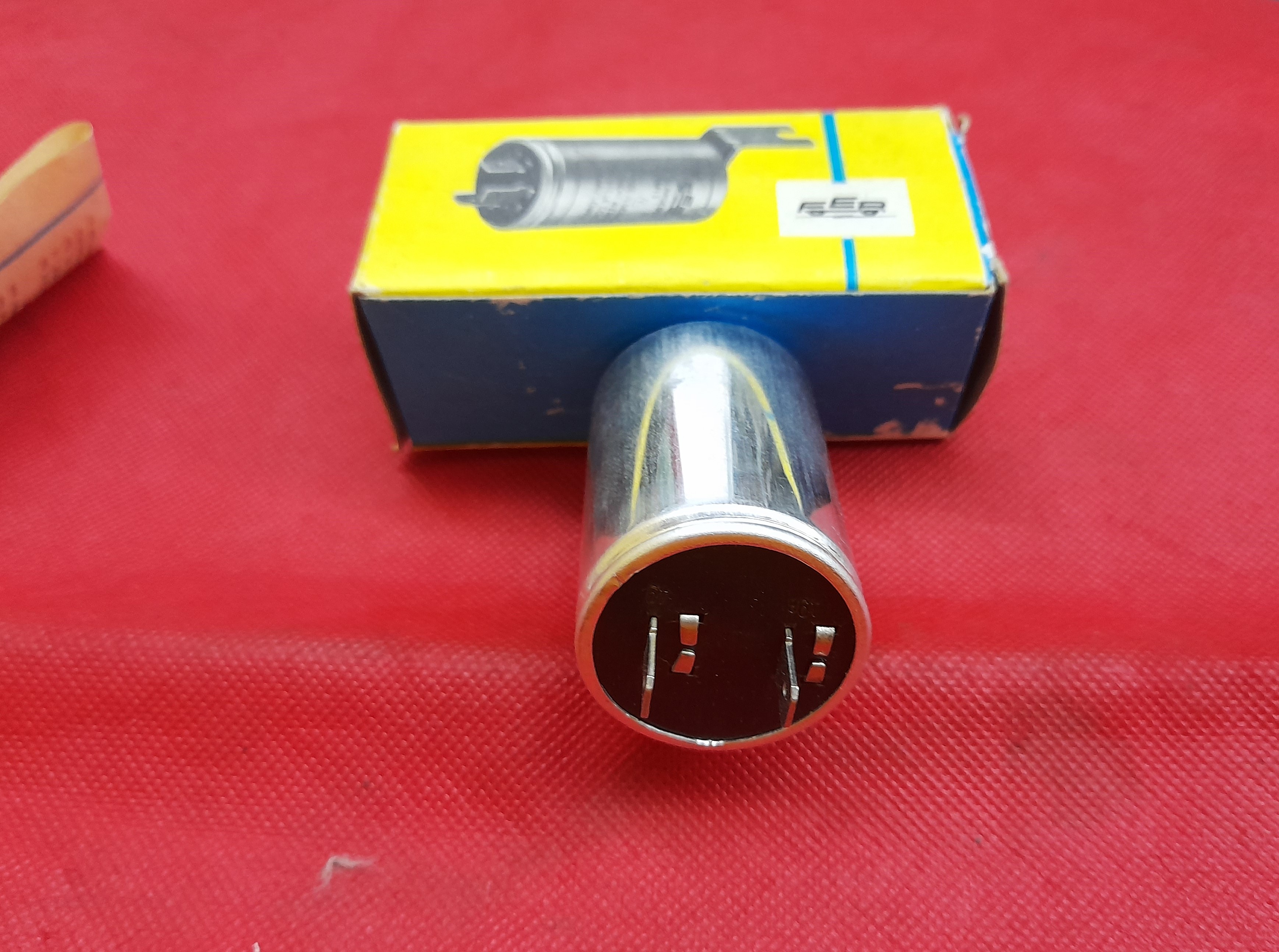 Blinkgeber 6V