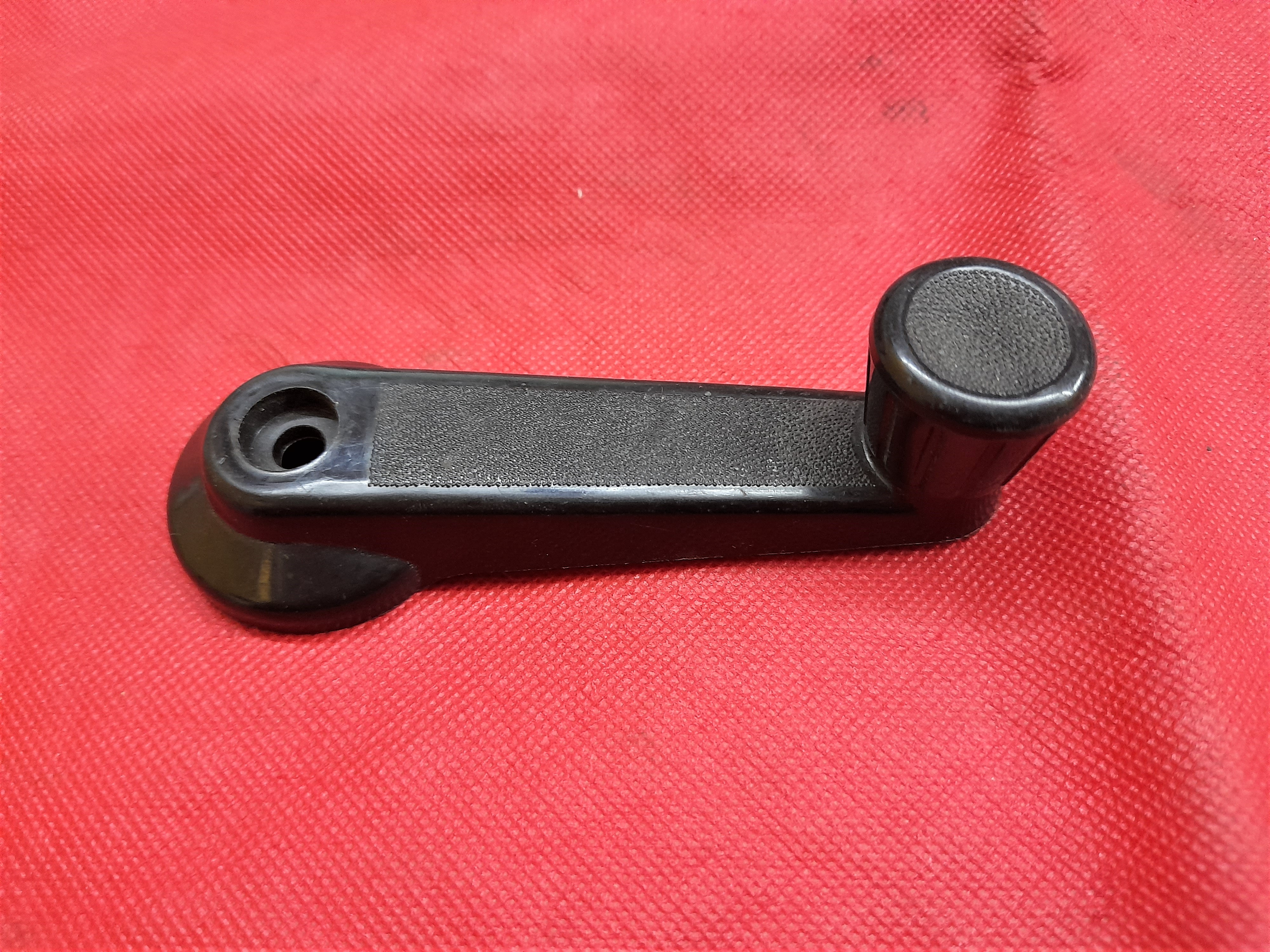 Fensterkurbel schwarz Trabant IFA