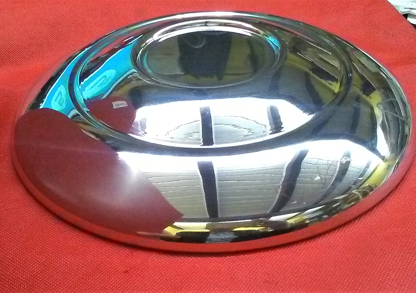 Radkappensatz , Radkappen Trabant 500 600 P50 P60