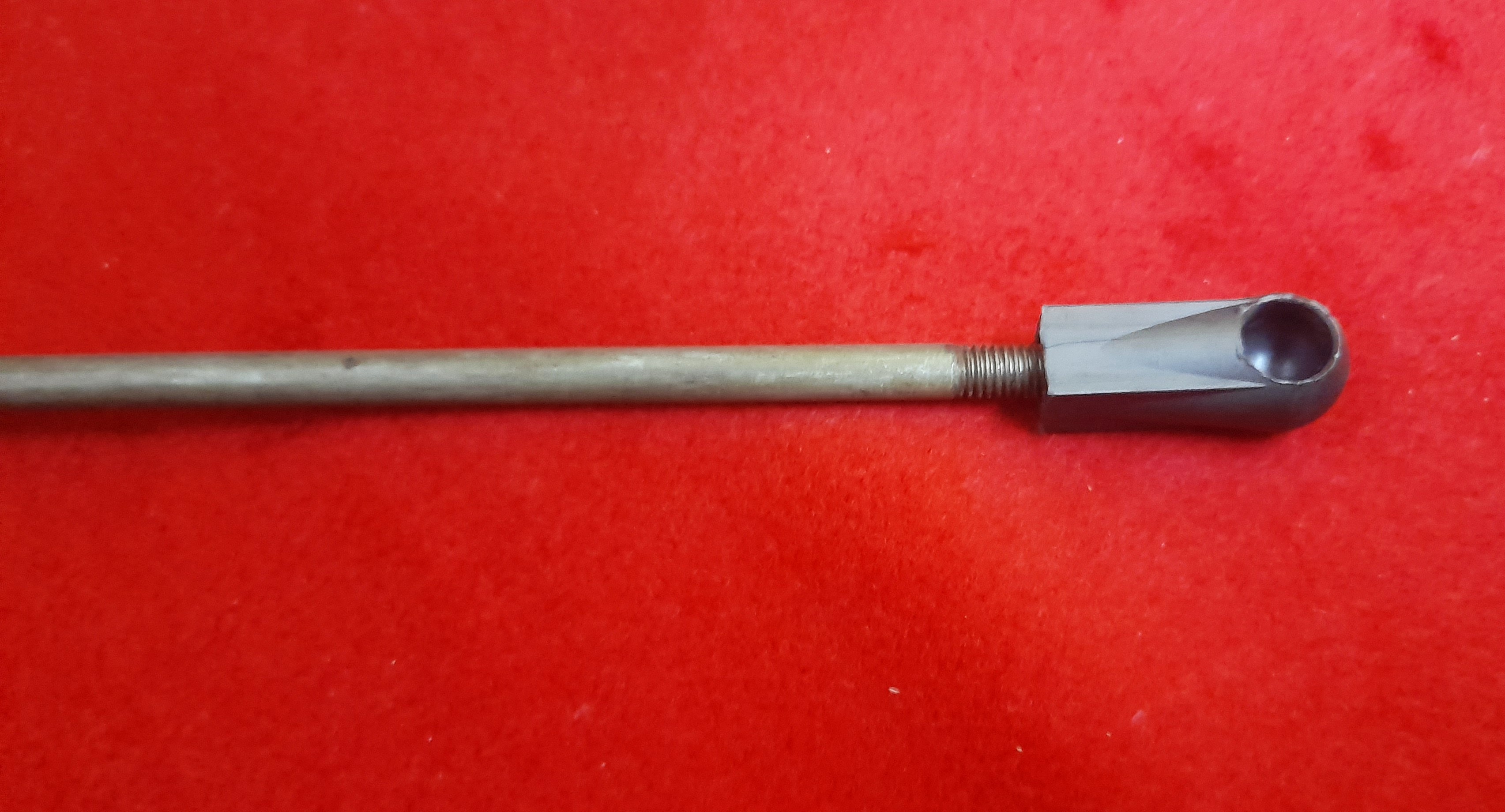 Schaltstange mit Dämpfer Schaltbetätigungsstange Wartburg 311 312  IFA F9