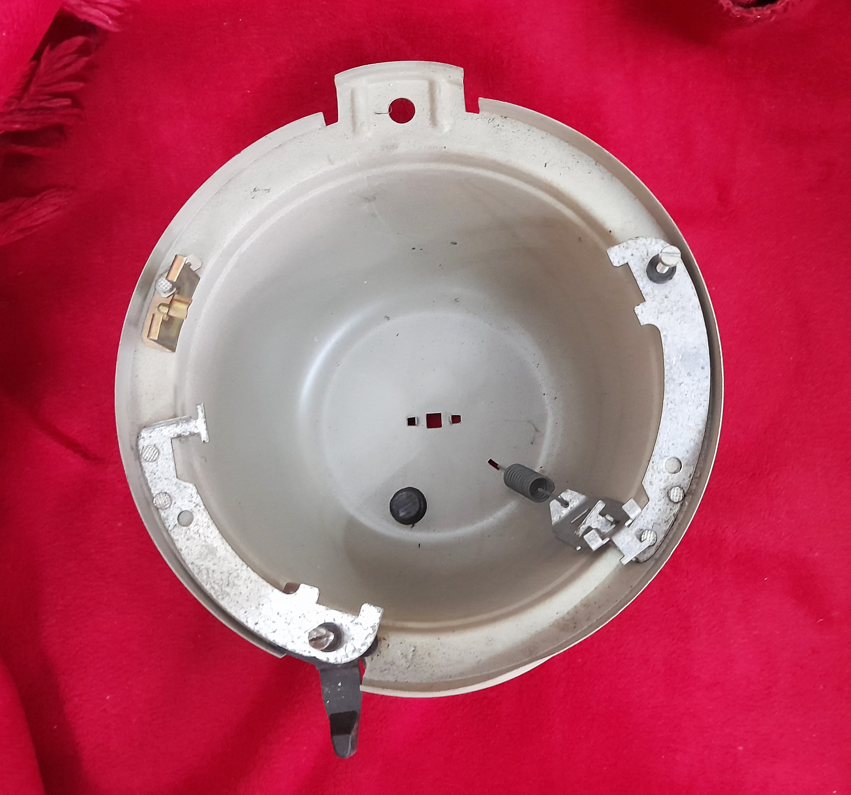 Lampentopf Scheinwerfertopf Scheinwerfergehäuse Trabant 601