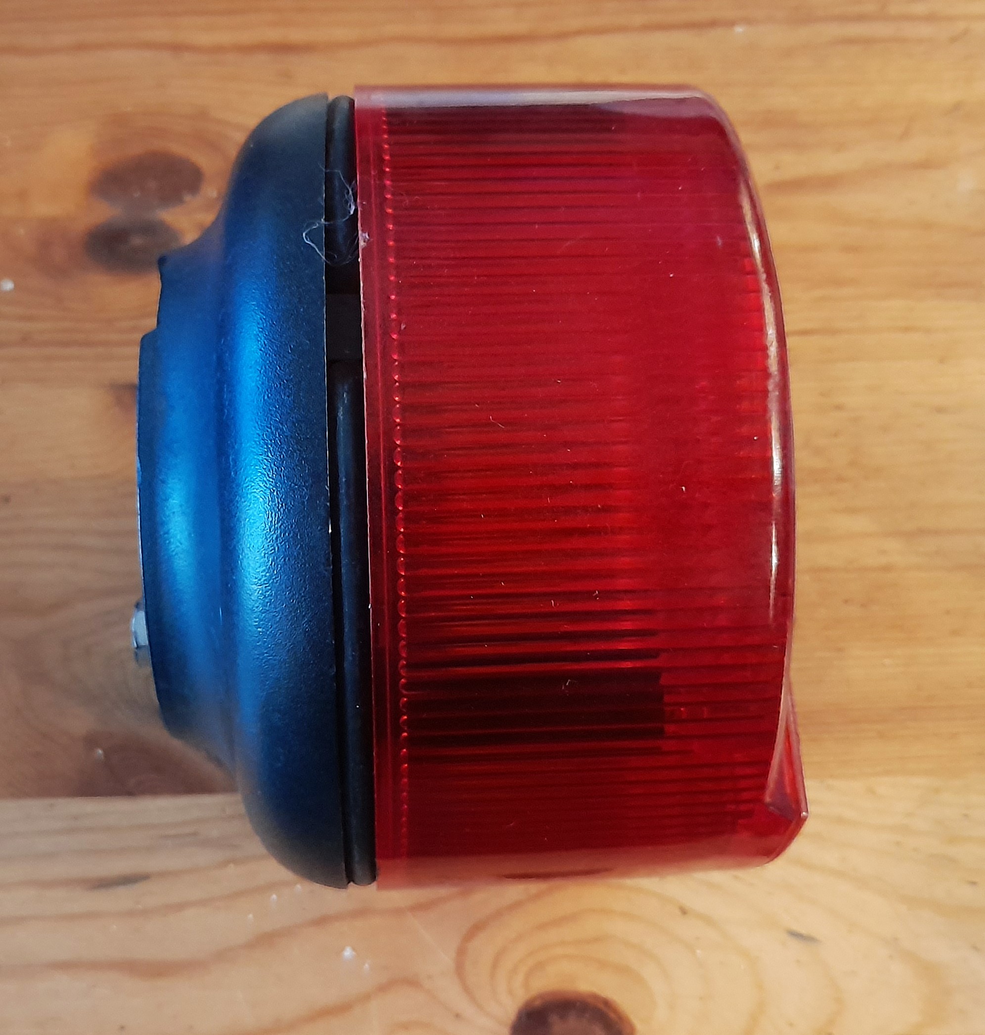 original DDR Rücklicht rund Simson