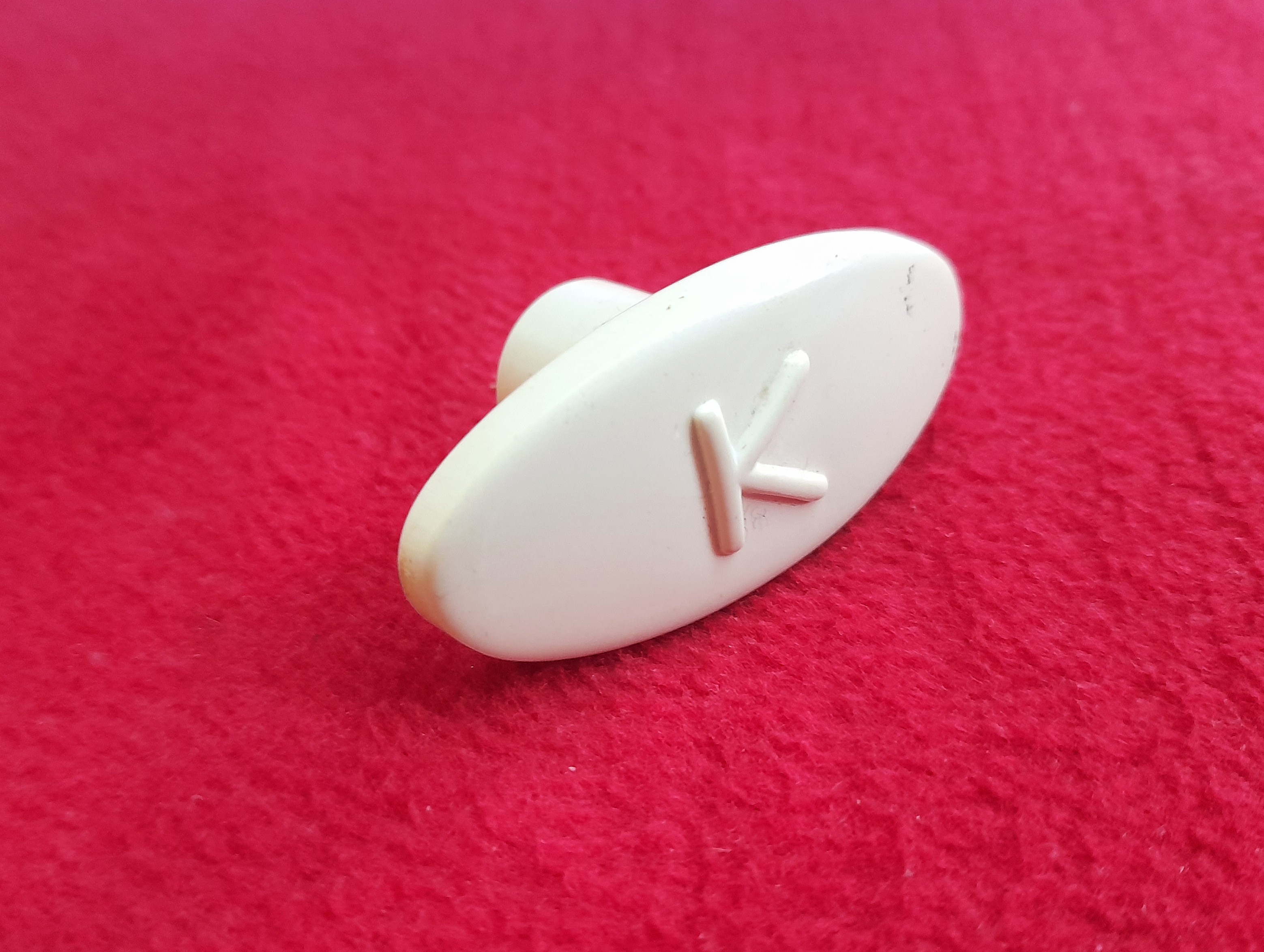 Griff Kühlerjalousie