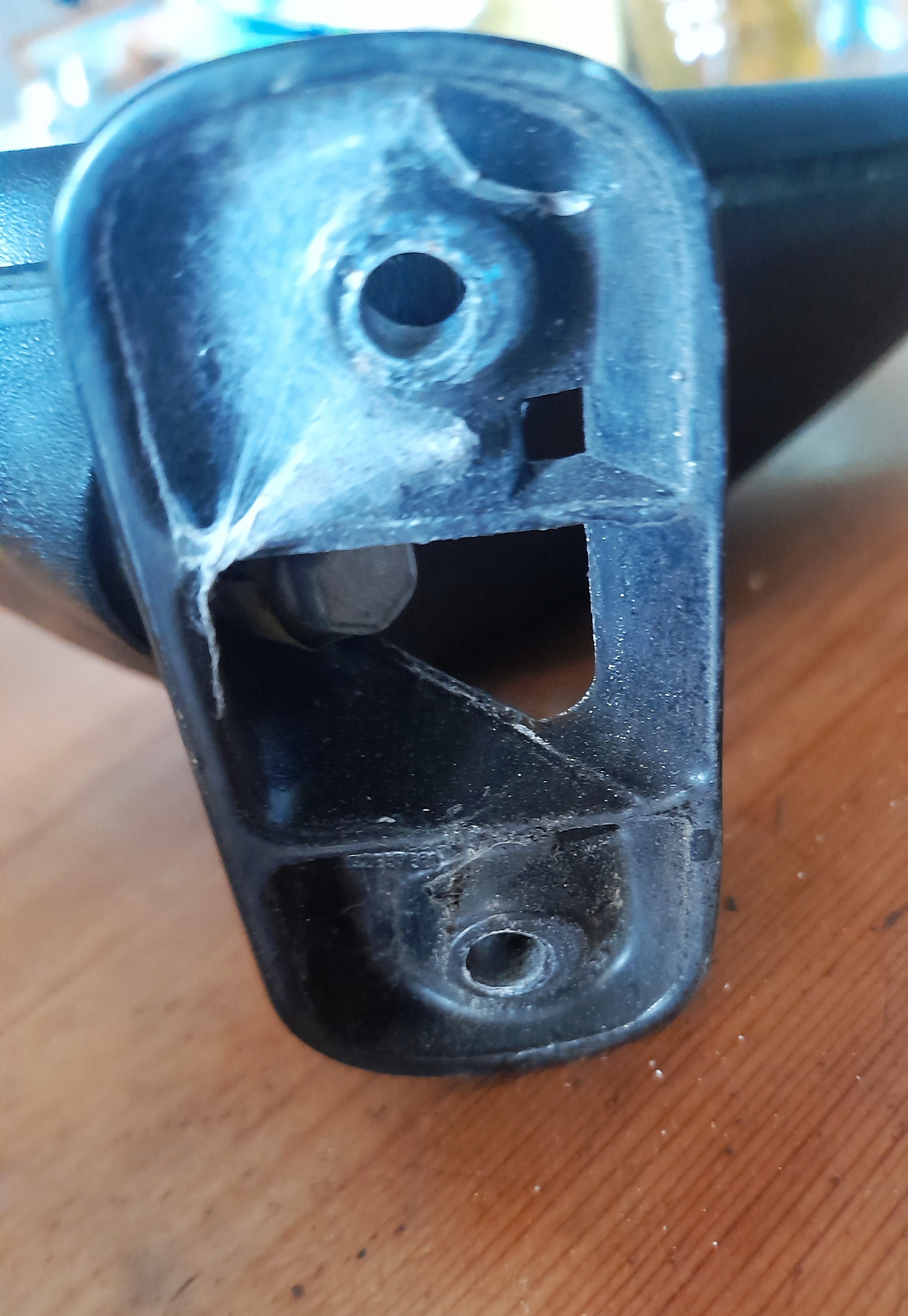 Außenspiegel Rückspiegel  links VW Golf 1 2 Jetta Caddy