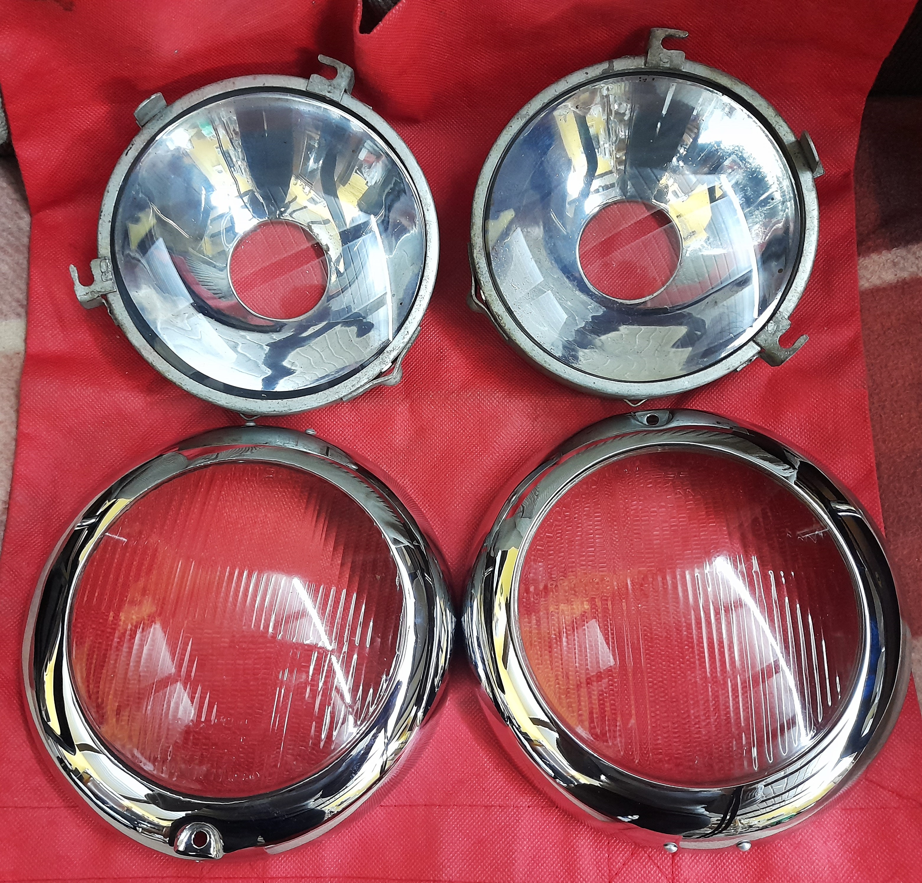 Scheinwerfer AWZ P70