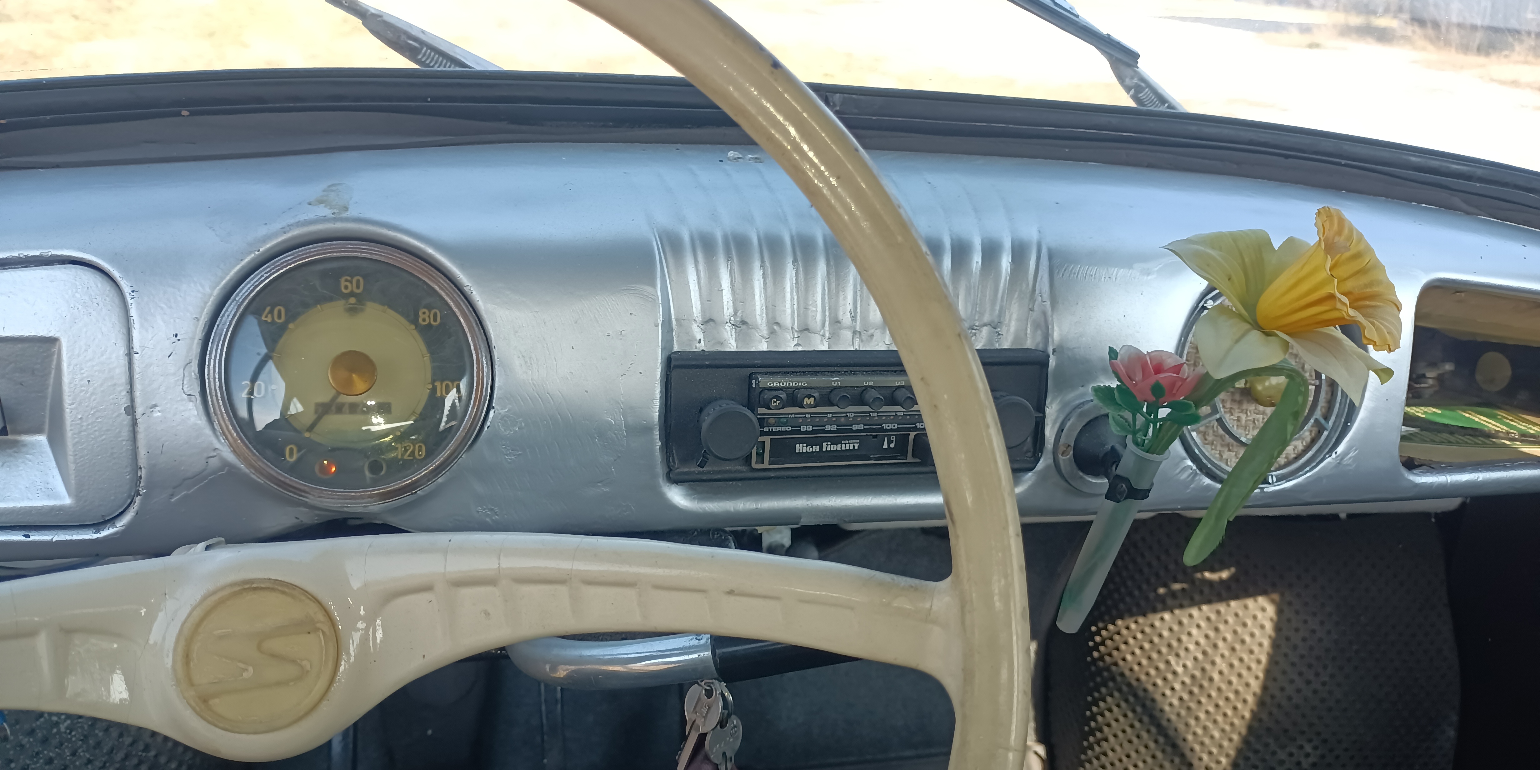 Verkauft Trabant 500 P50 Oldtimer HU bis 4/2027