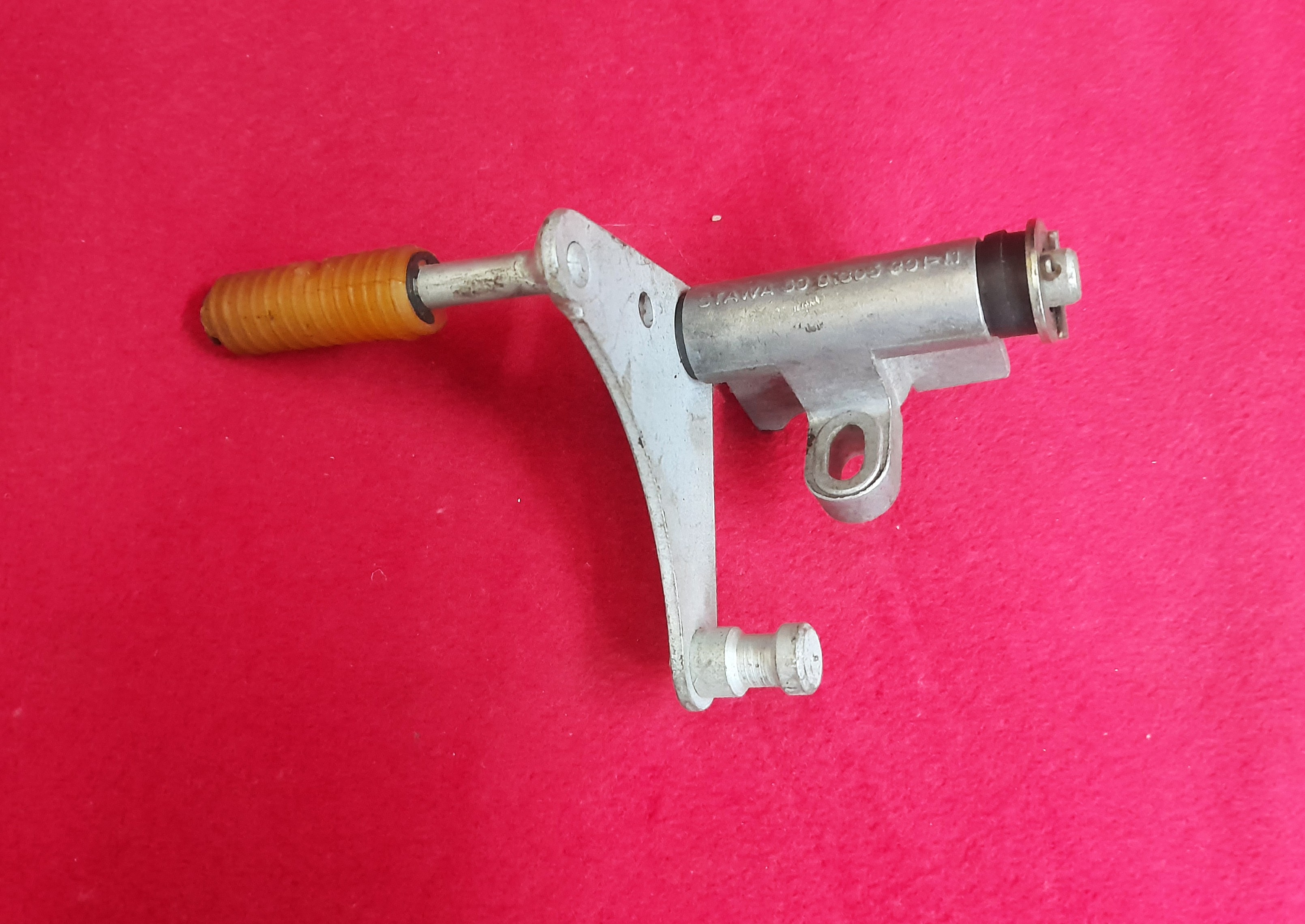 Schaltbock Lagerbock Schaltung Wartburg 353