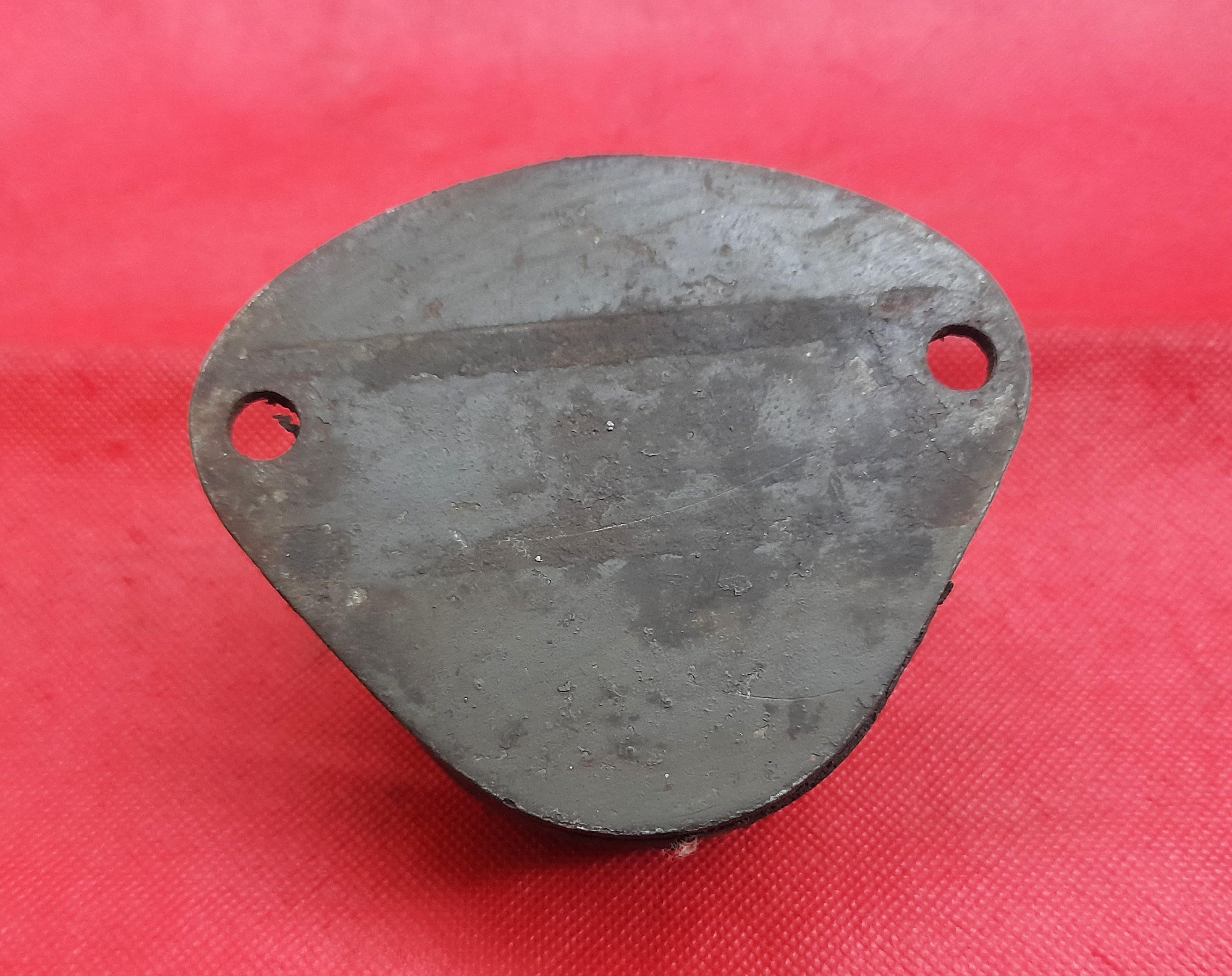 Getriebelager Rundlager Silentblock oval Trabant 601