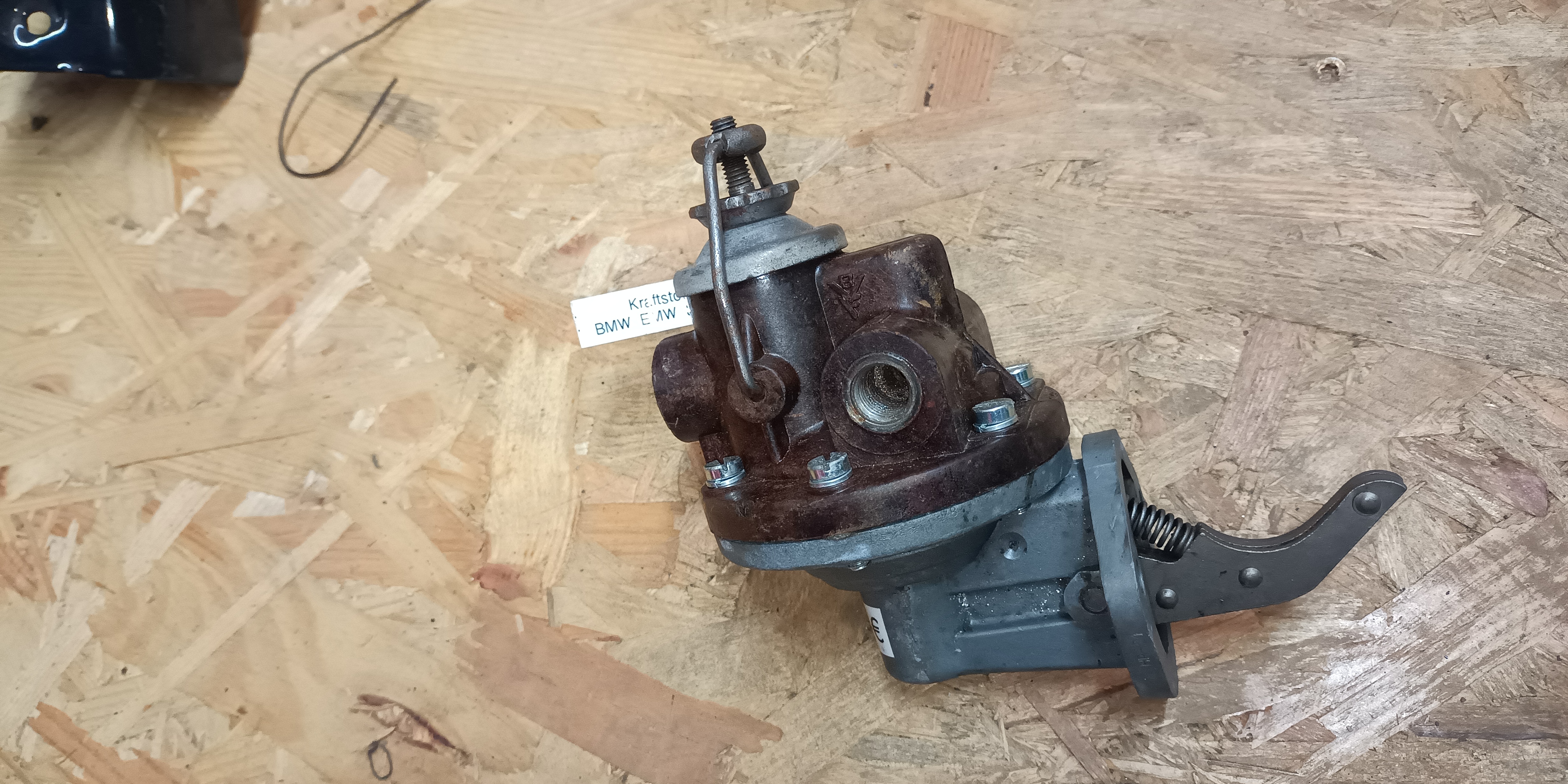 Kraftstoffpumpe Benzinpumpe BMW EMW 340 340-2 327 327-2 321 326 328