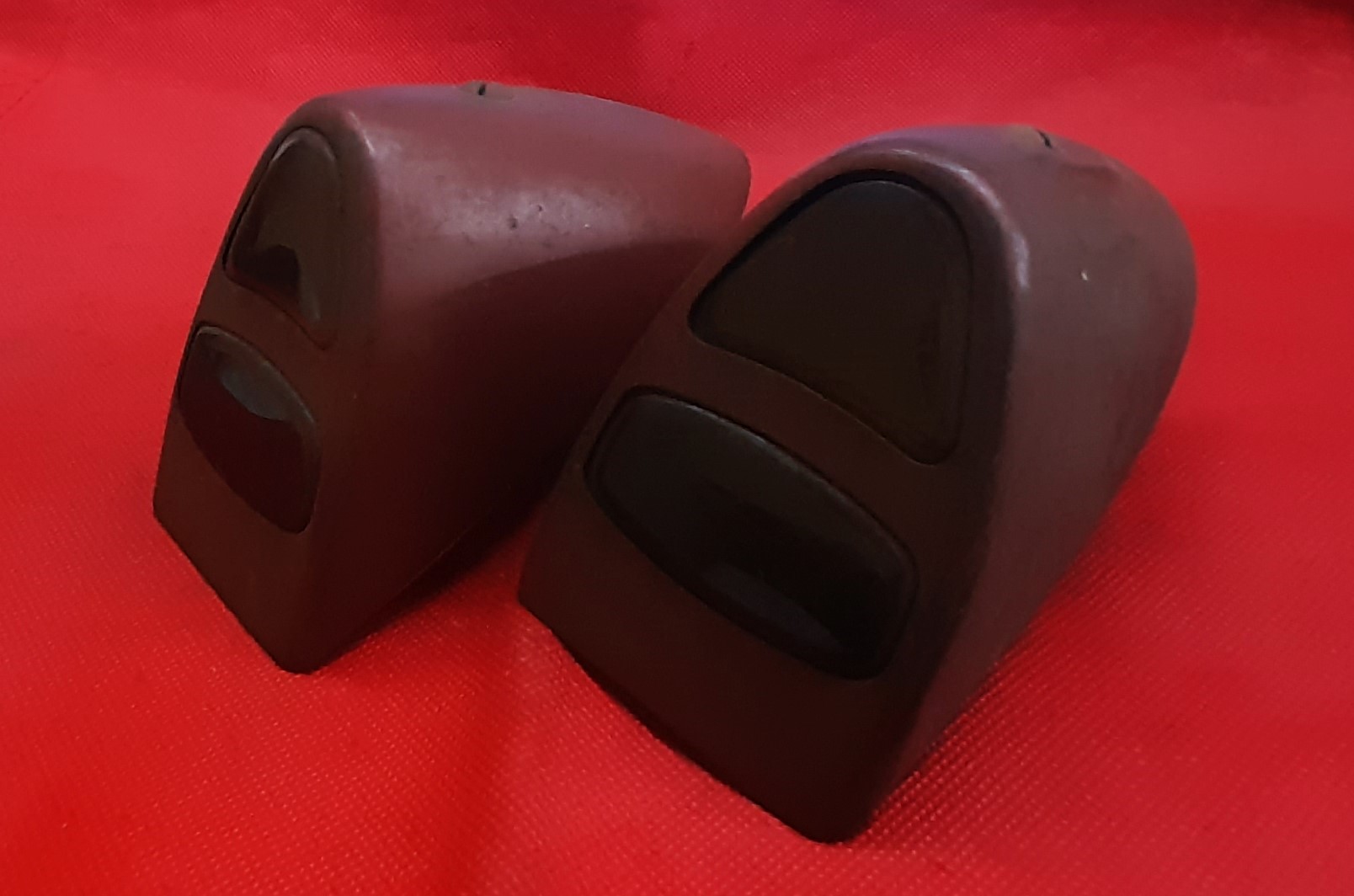 Rückleuchten EMW 340 , IFA F9