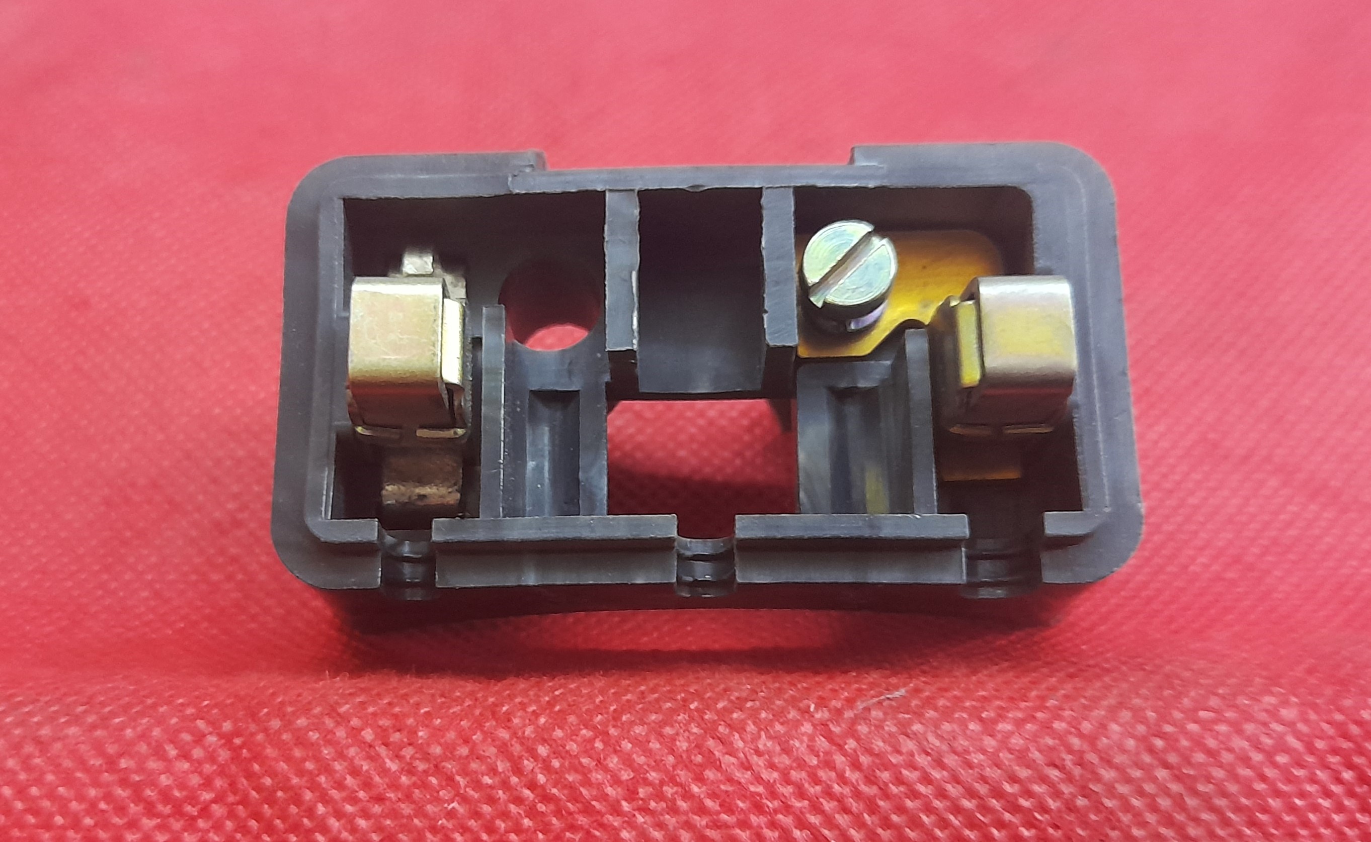 Anschlußstück Lichtmaschine Trabant Wartburg Framo