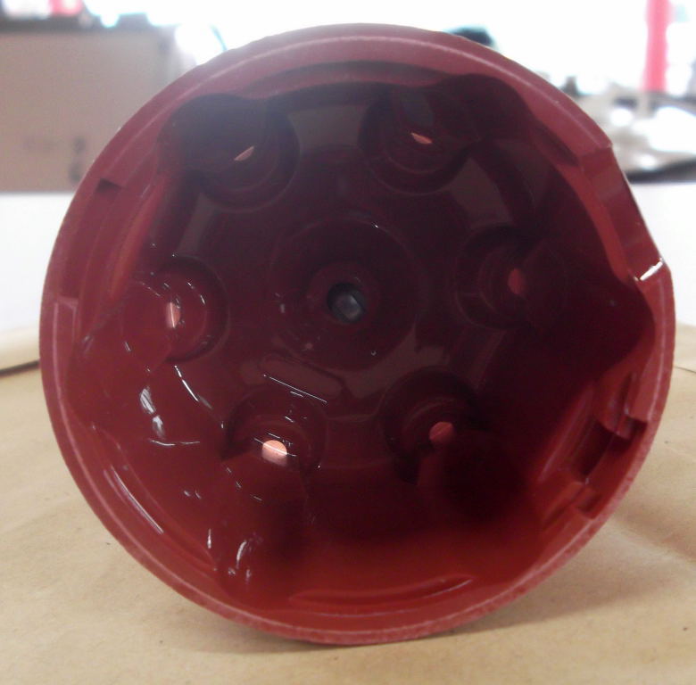 Verteilerkappe und -finger für Zündverteiler EMW BMW 340 340-2 327 327-2 321  Jeep P3 Horch Sachsenr