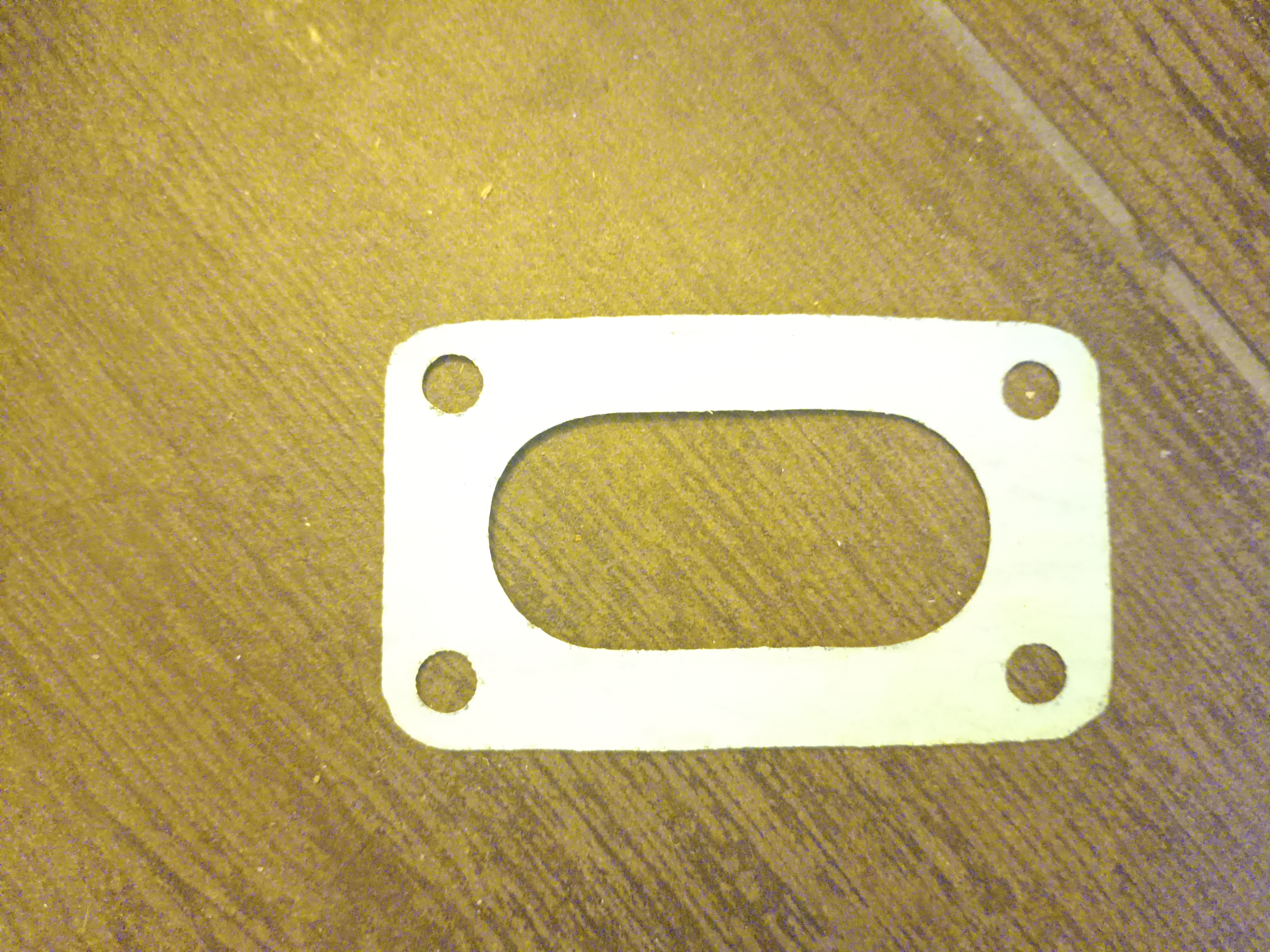 Dichtung Fußdichtung Vergaser Jikov Wartburg 312 353 Barkas B1000