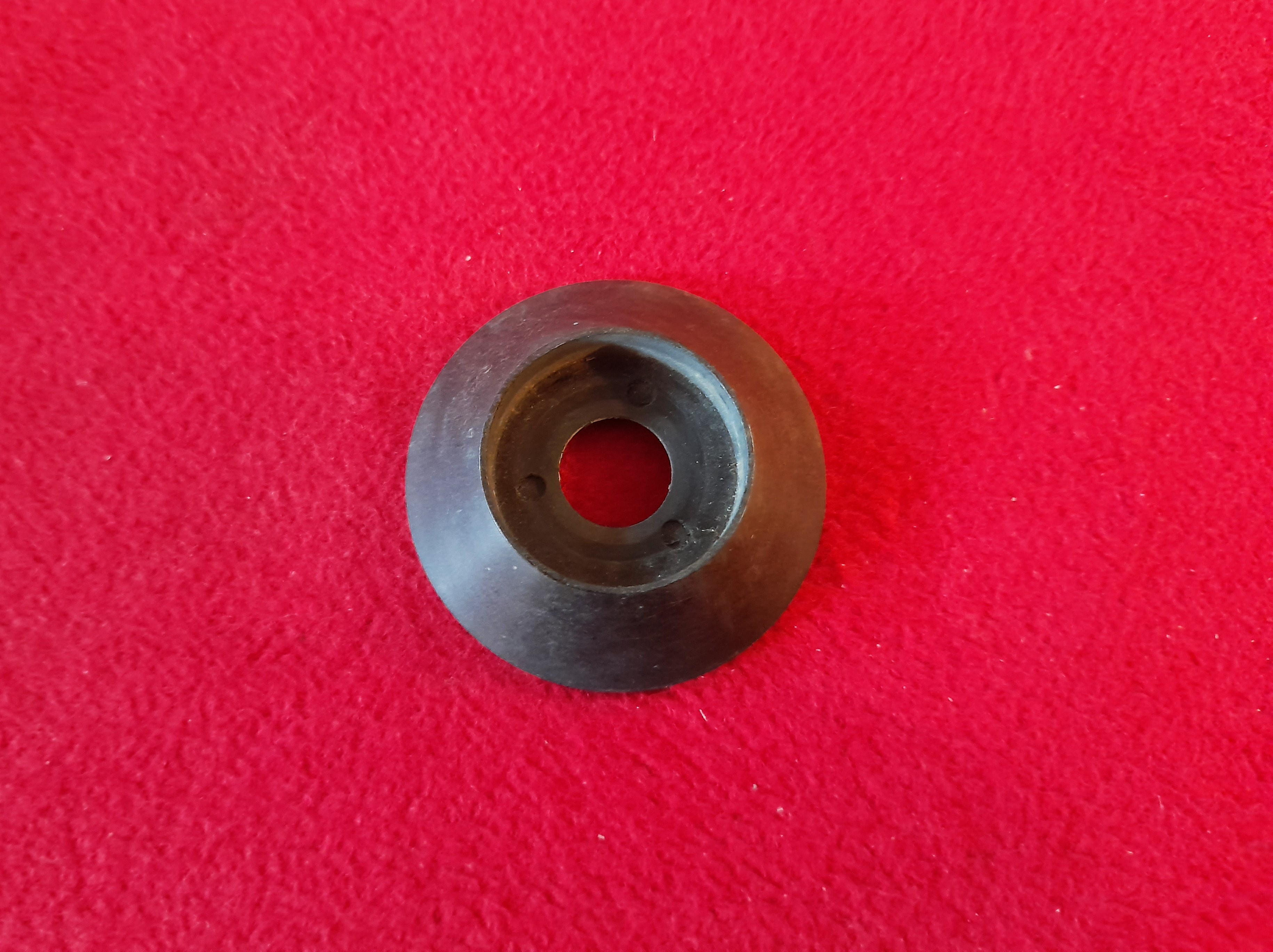 Rosette Fensterkurbel und Türinnengriff Trabant IFA