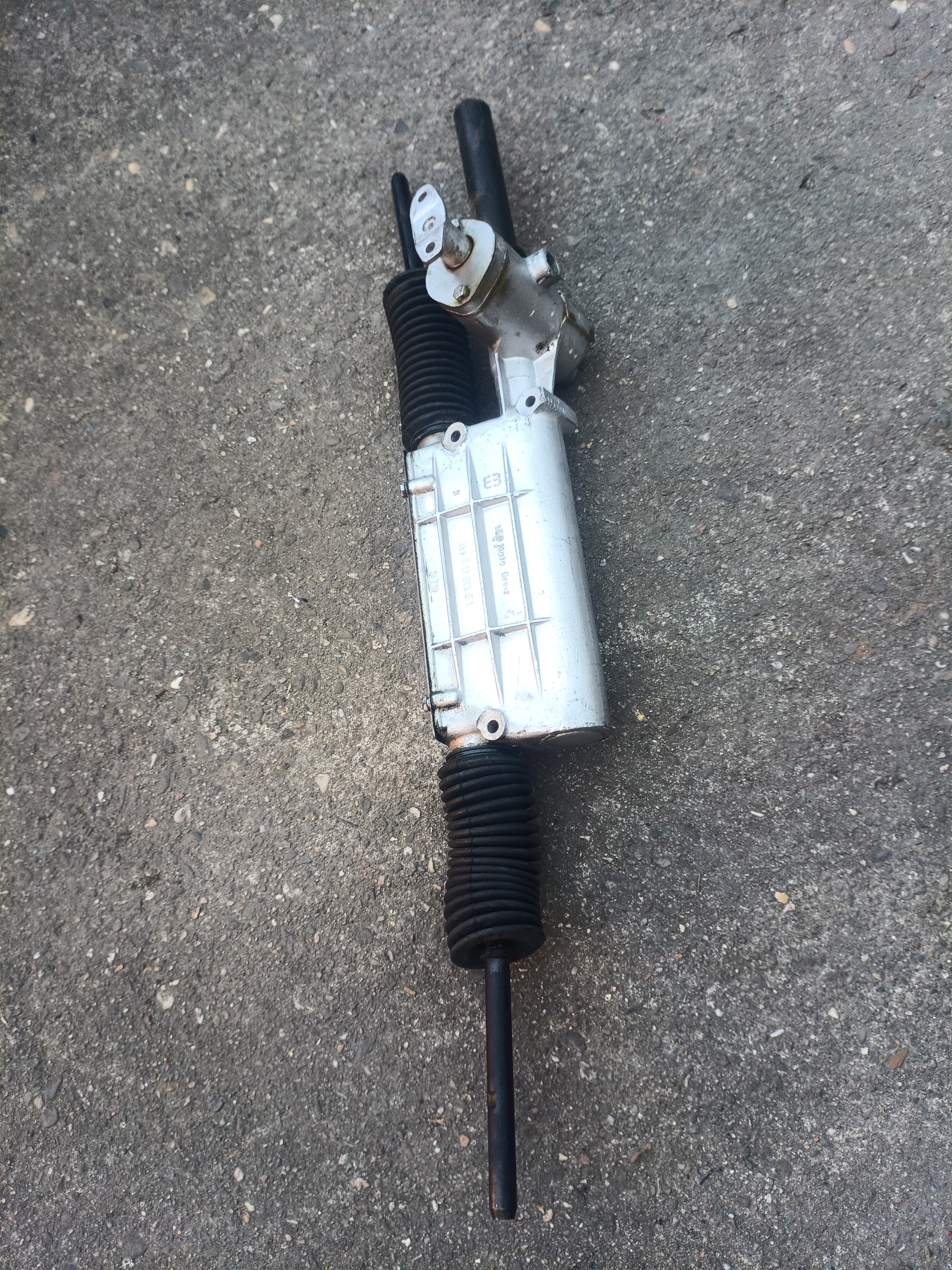 Lenkgetriebe Lenkung Wartburg 312 , Wartburg 353 1. Serie