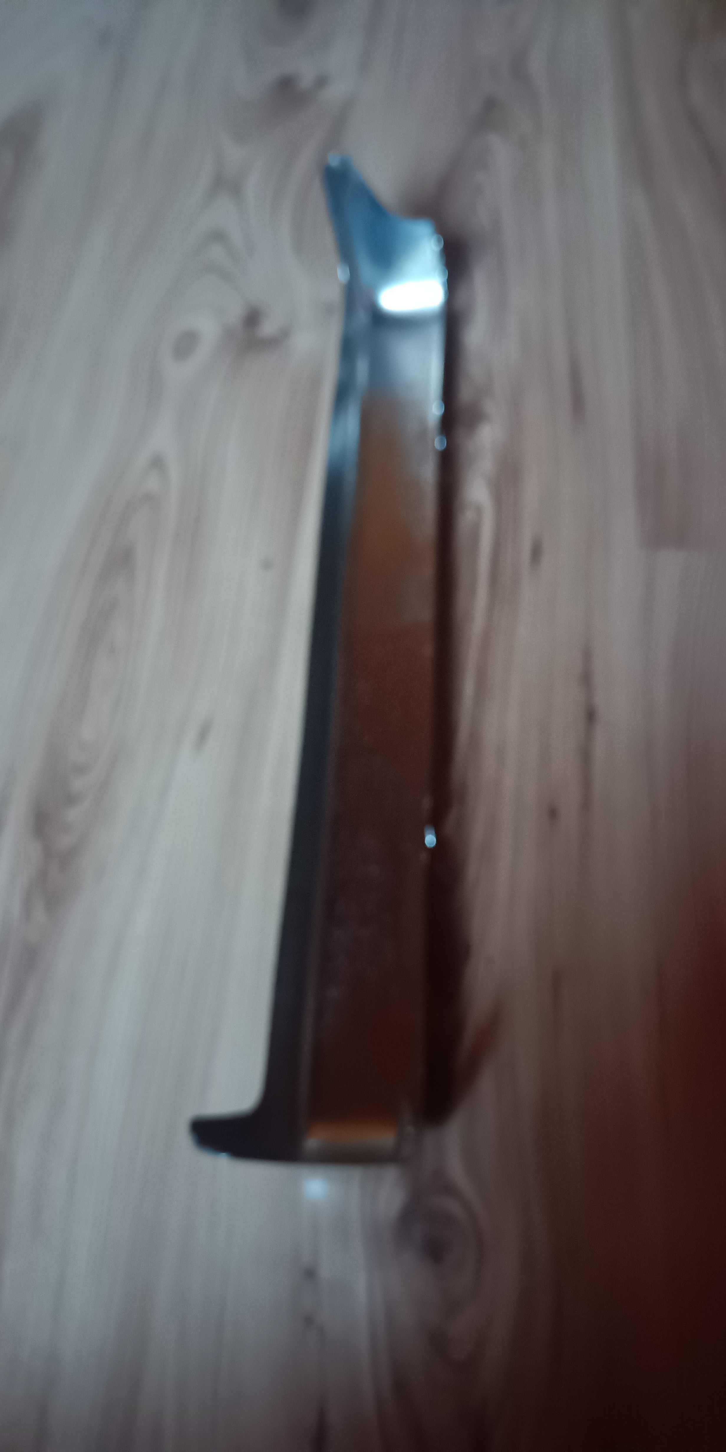 Stoßstange hinten mitte Wartburg 311 312