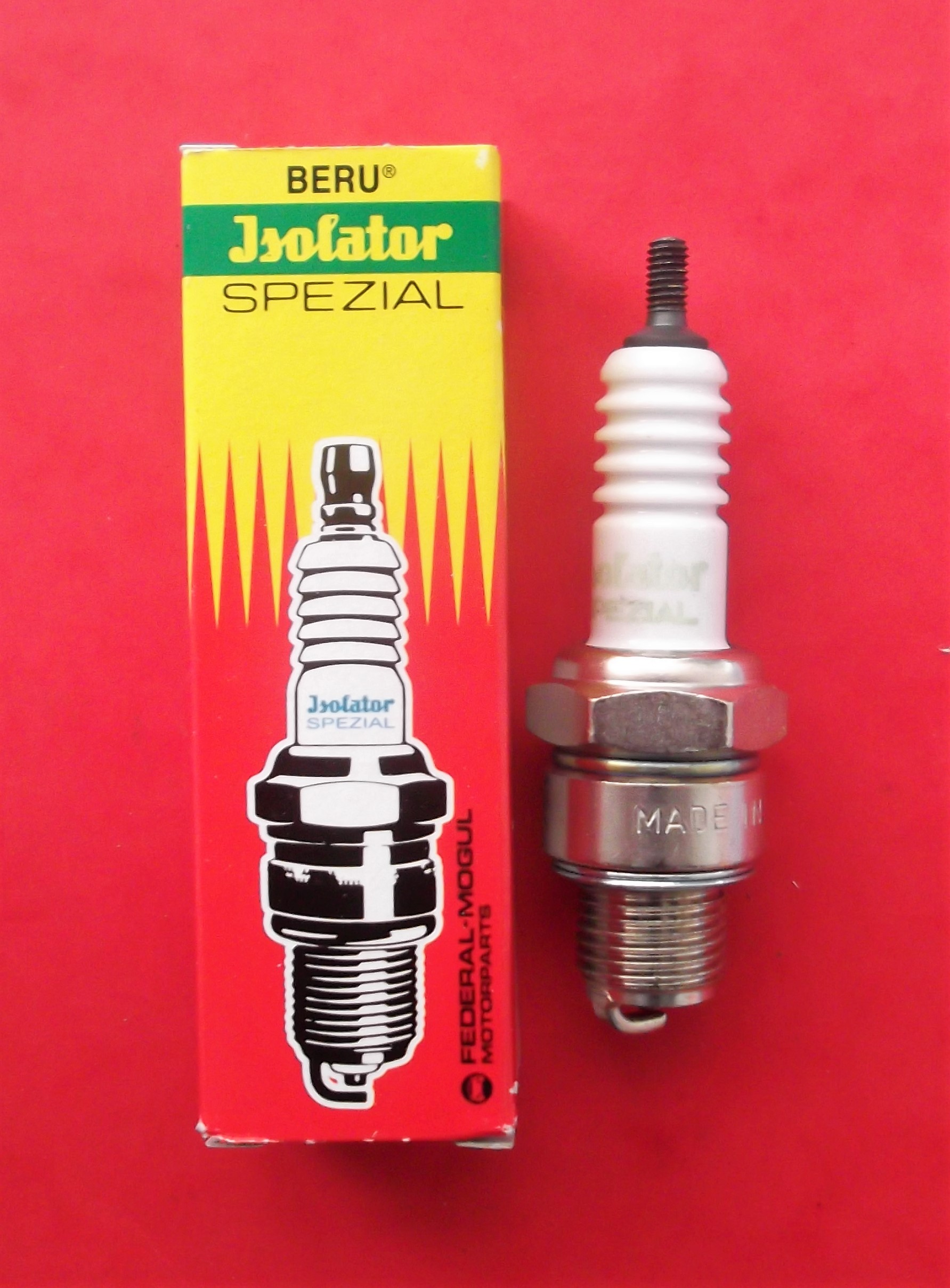 Zündkerze Isolator ZM14-260 M14-260