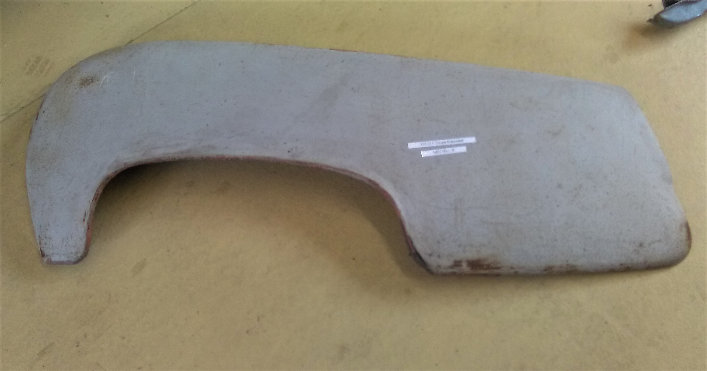 Kotflügel Wartburg 311 313 300 HT