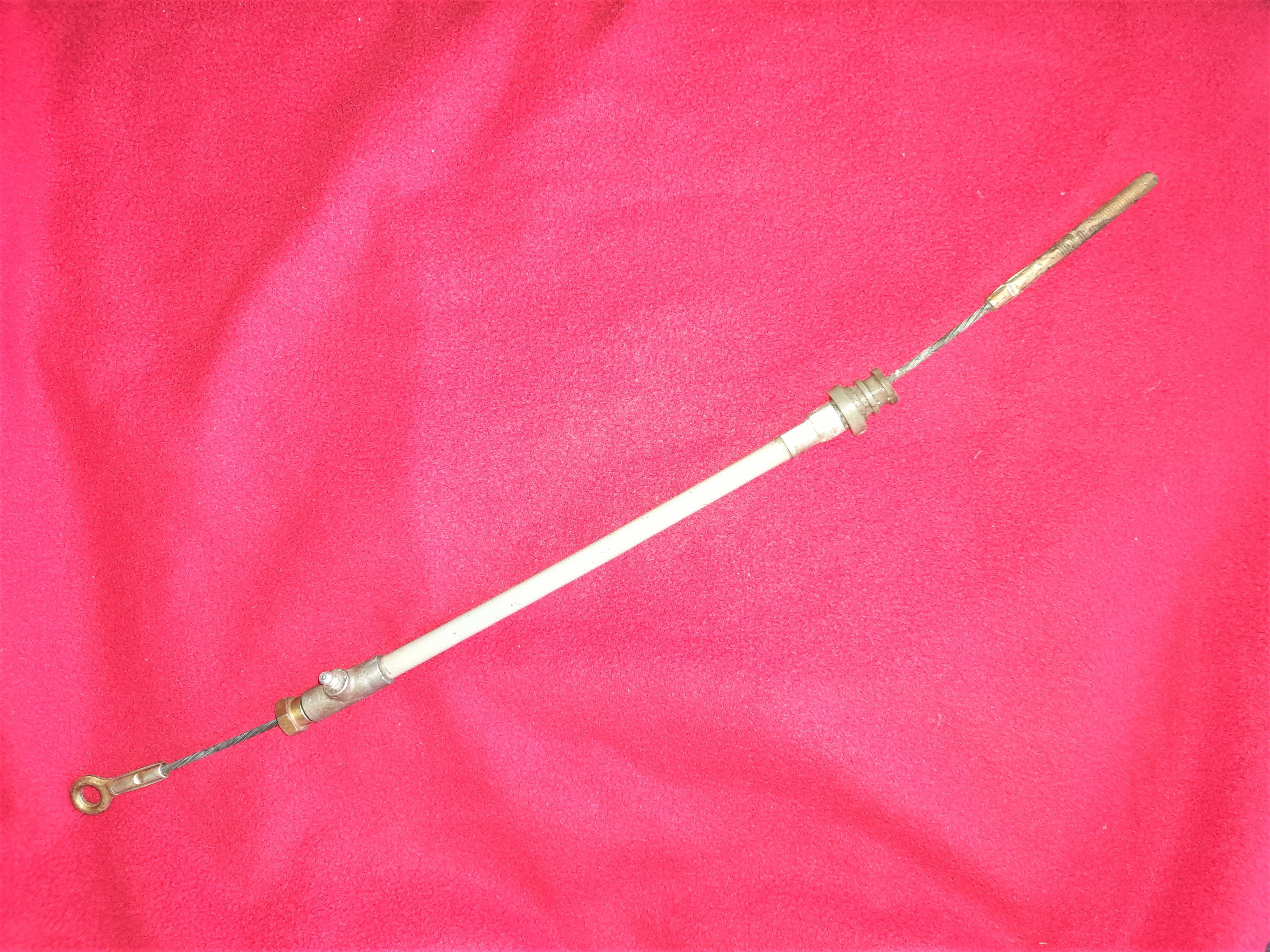 Kupplungsseil Bowdenzug Seilzug Kupplung Wartburg 311 IFA F9