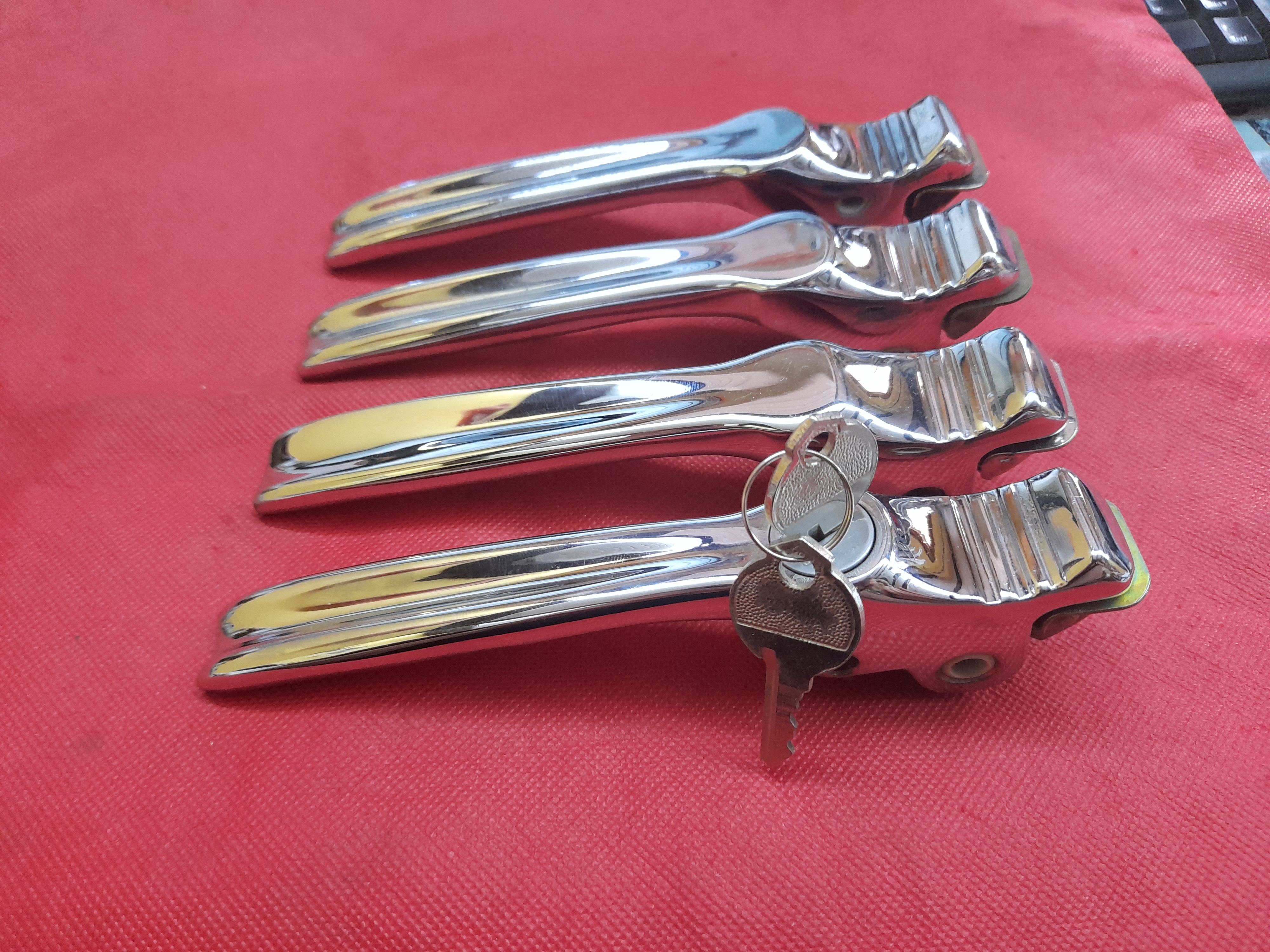 Satz Türgriffe Wartburg 311 312 Limousine