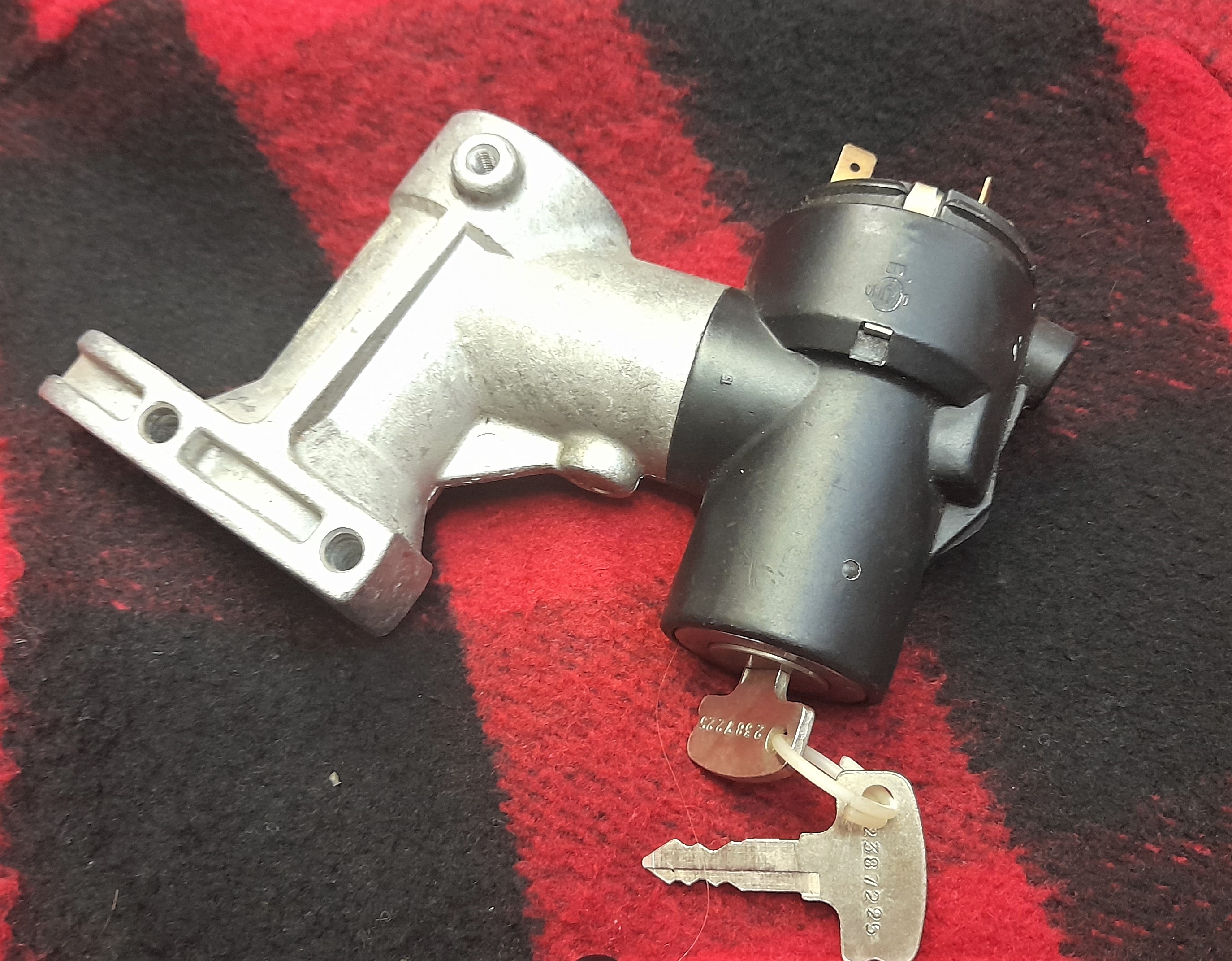 Zündschloß Wartburg 353