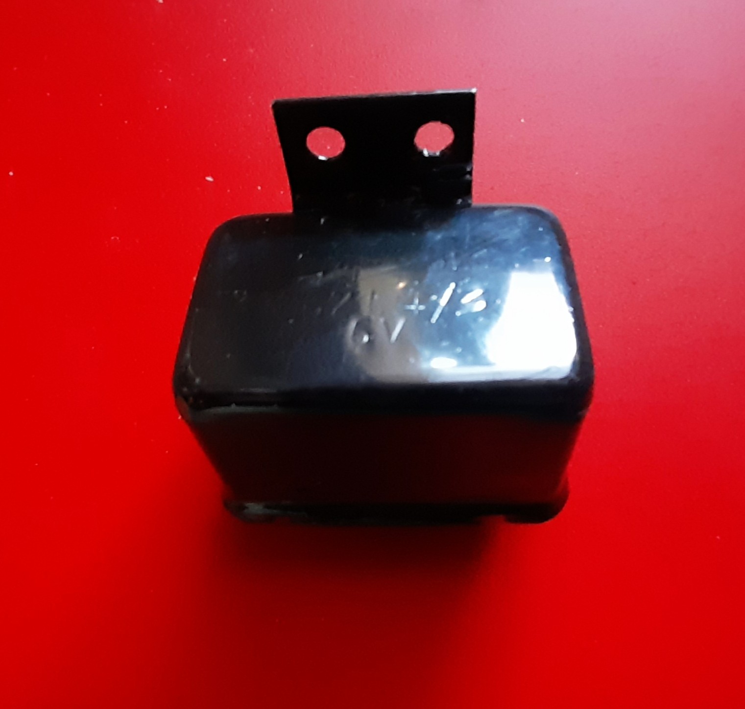 Signalrelais 6V Wartburg Trabant EMW IFA DKW Oldtimer Universal