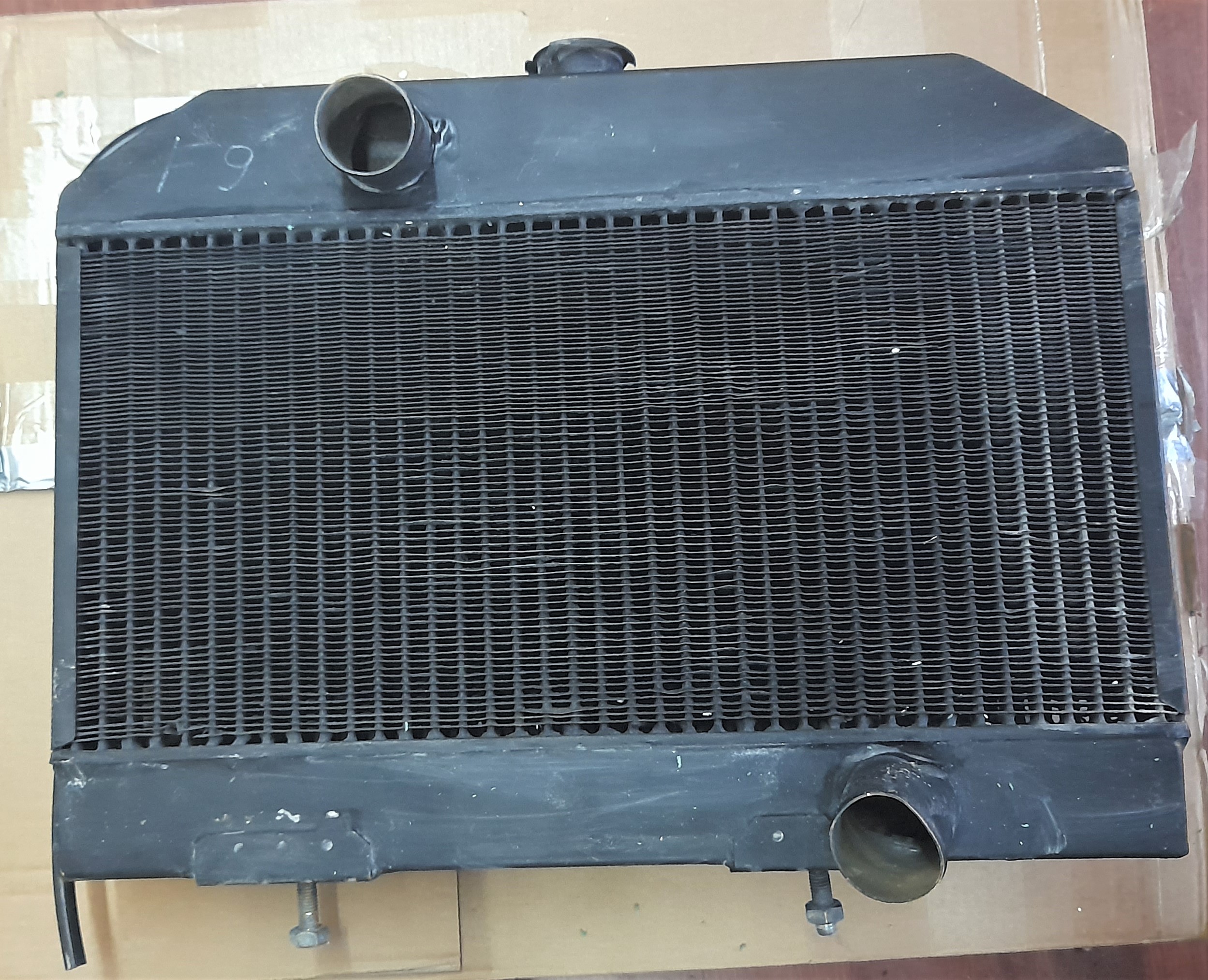Kühler , Wasserkühler Wartburg 311 900 , IFA F9