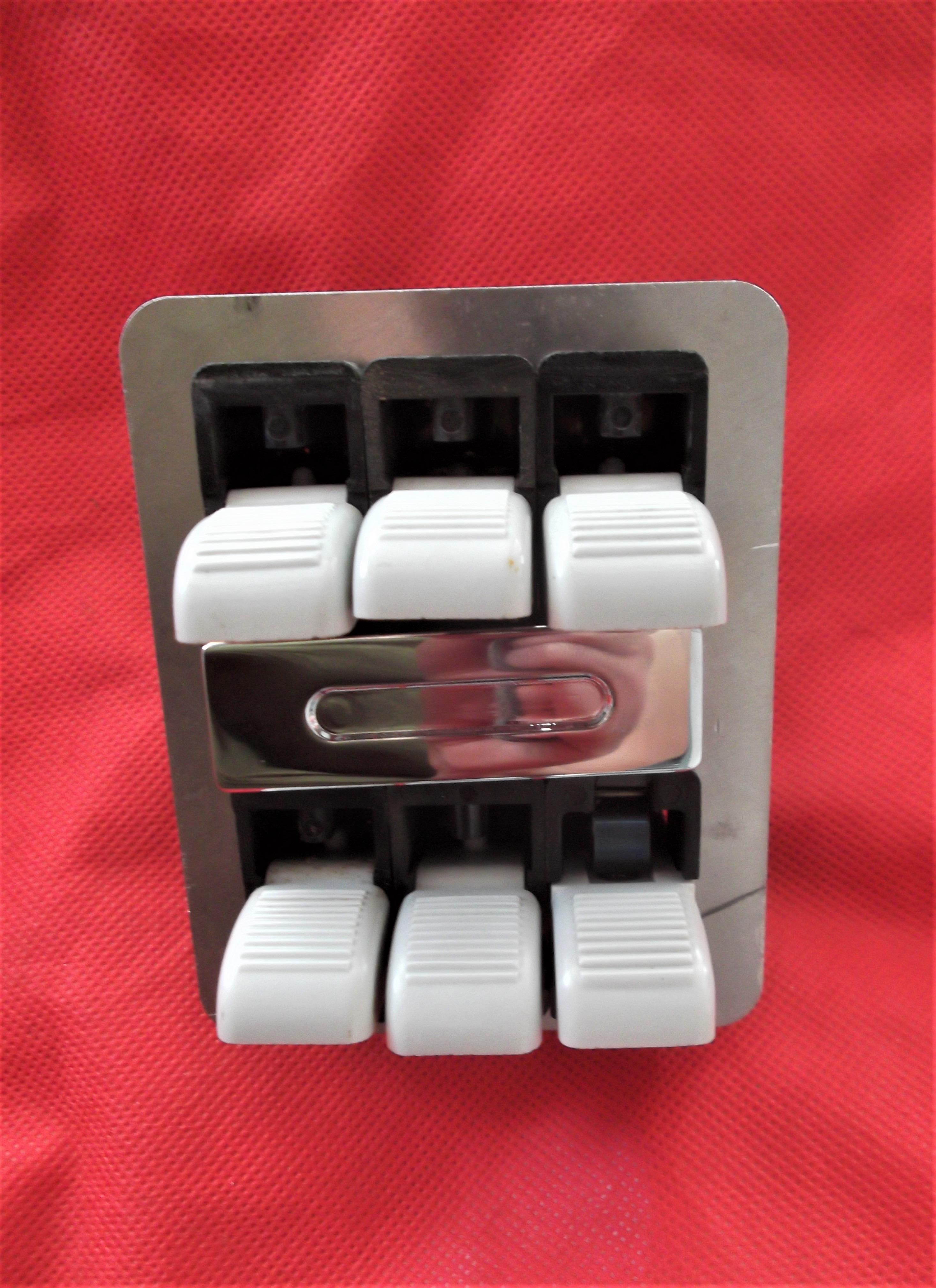 Schalterleiste Wartburg HT