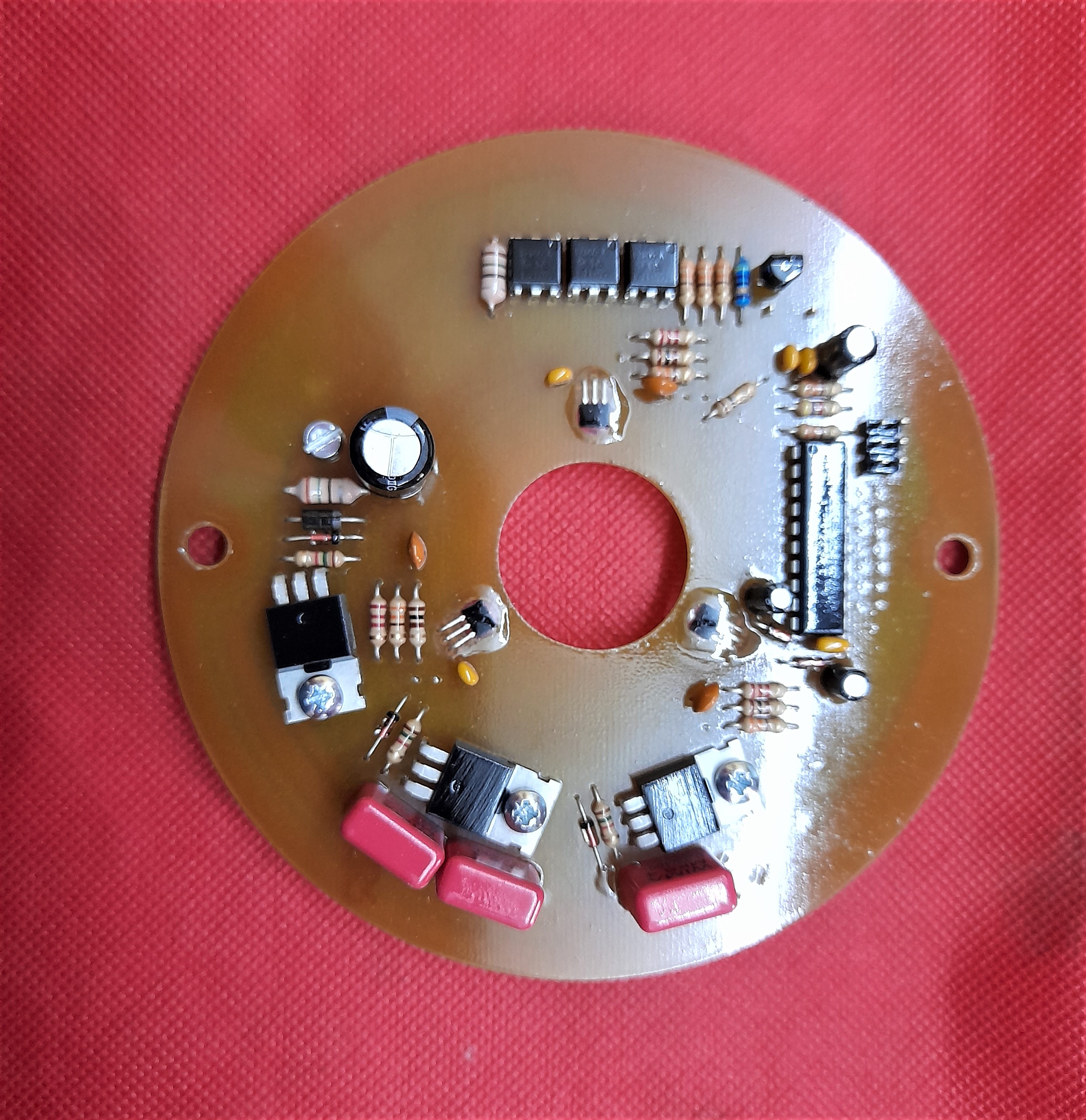 elektronische Zündung Kennlinienzündung 6V Wartburg Barkas IFA F9