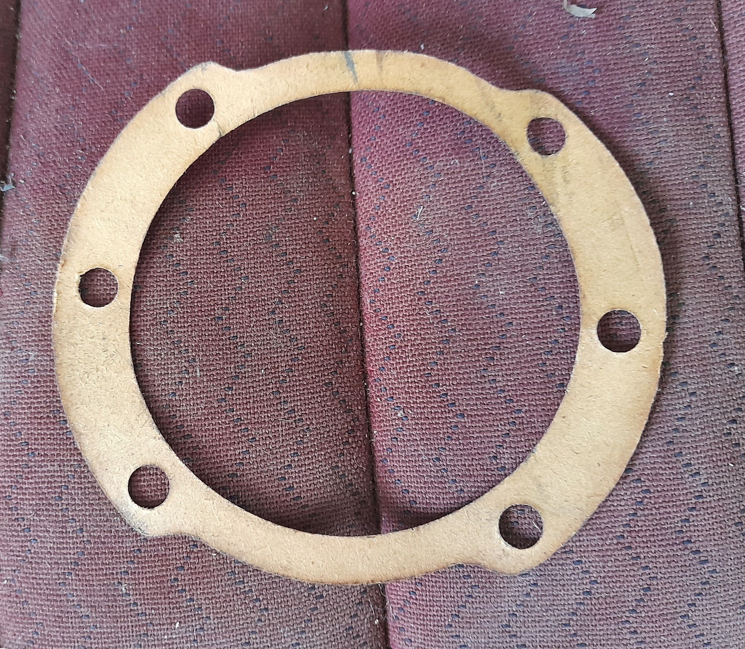 Dichtung Lagerflansch Getriebe Wartburg 311