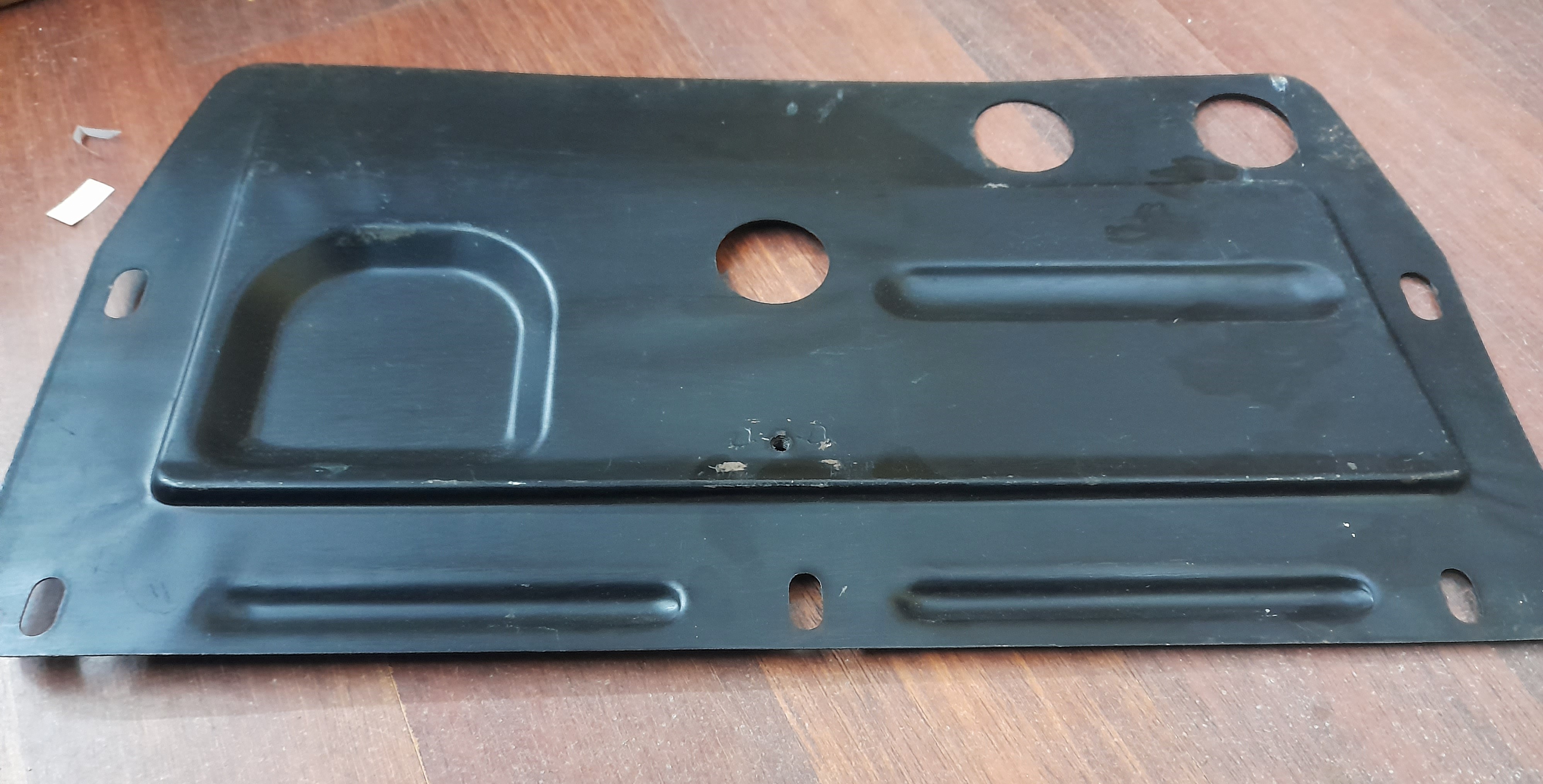 Pedalblech Wartburg 353