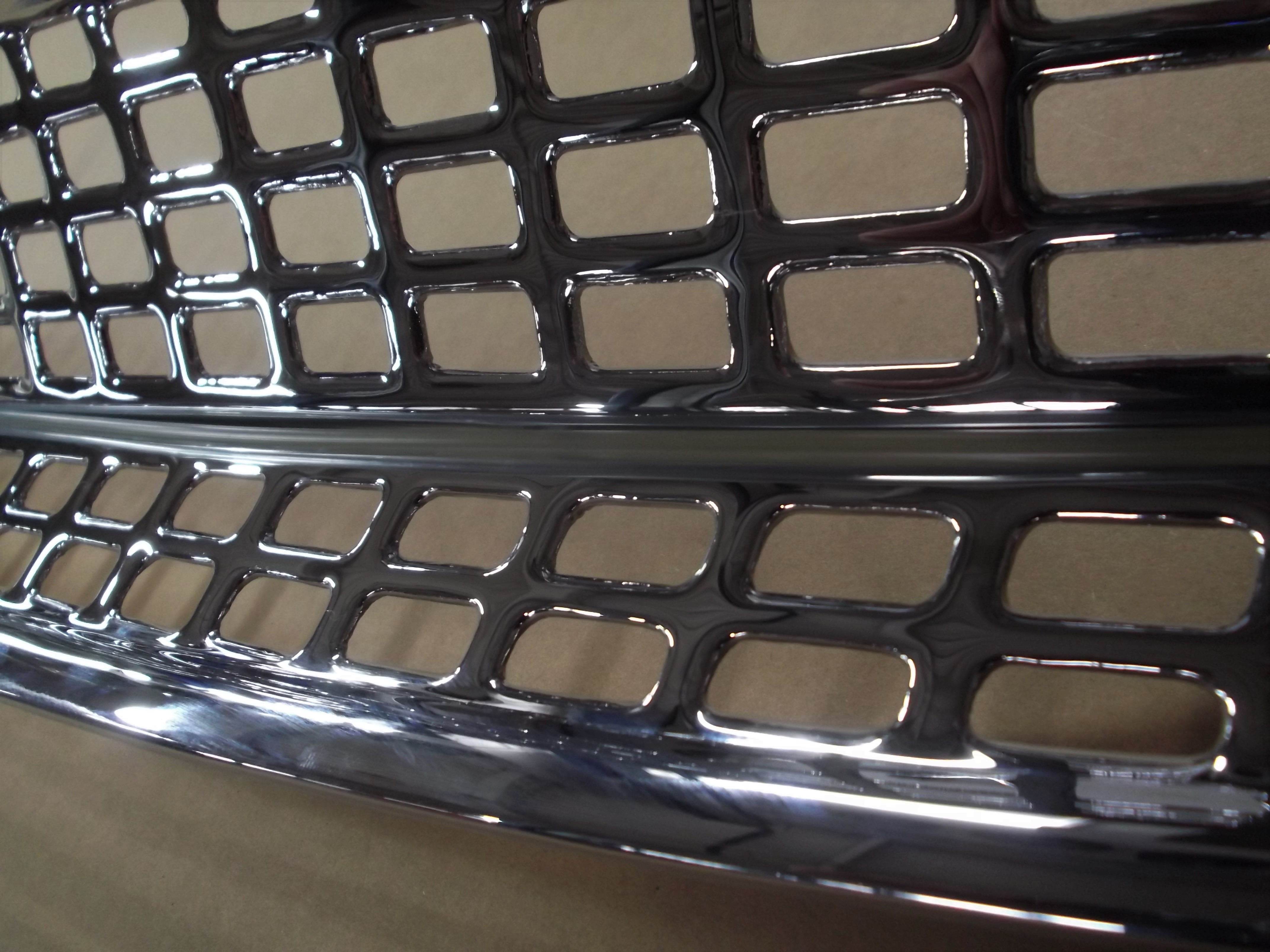 Kühlergrill Wartburg 311 312 313