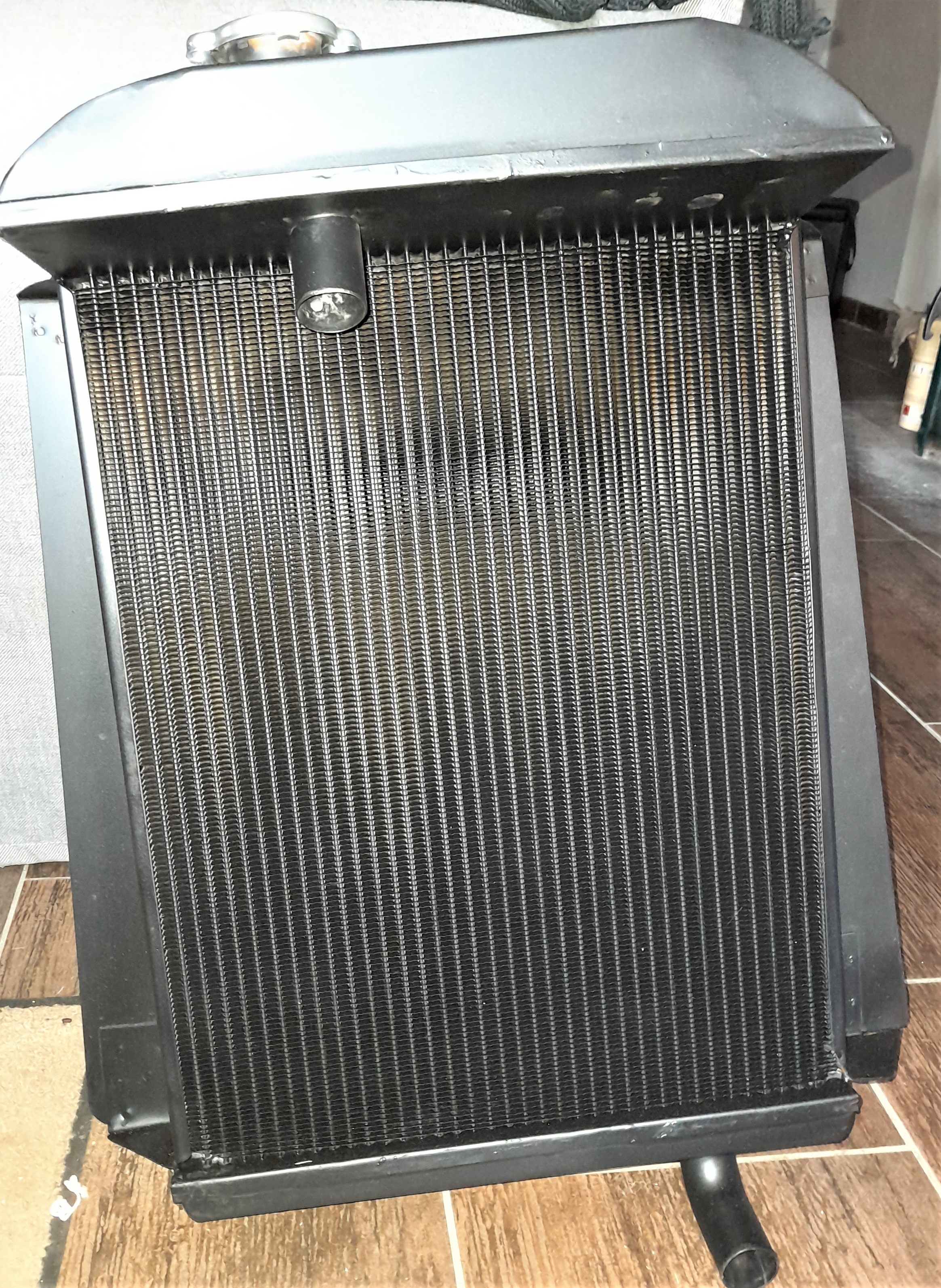 Kühler , Wasserkühler BMW EMW 340