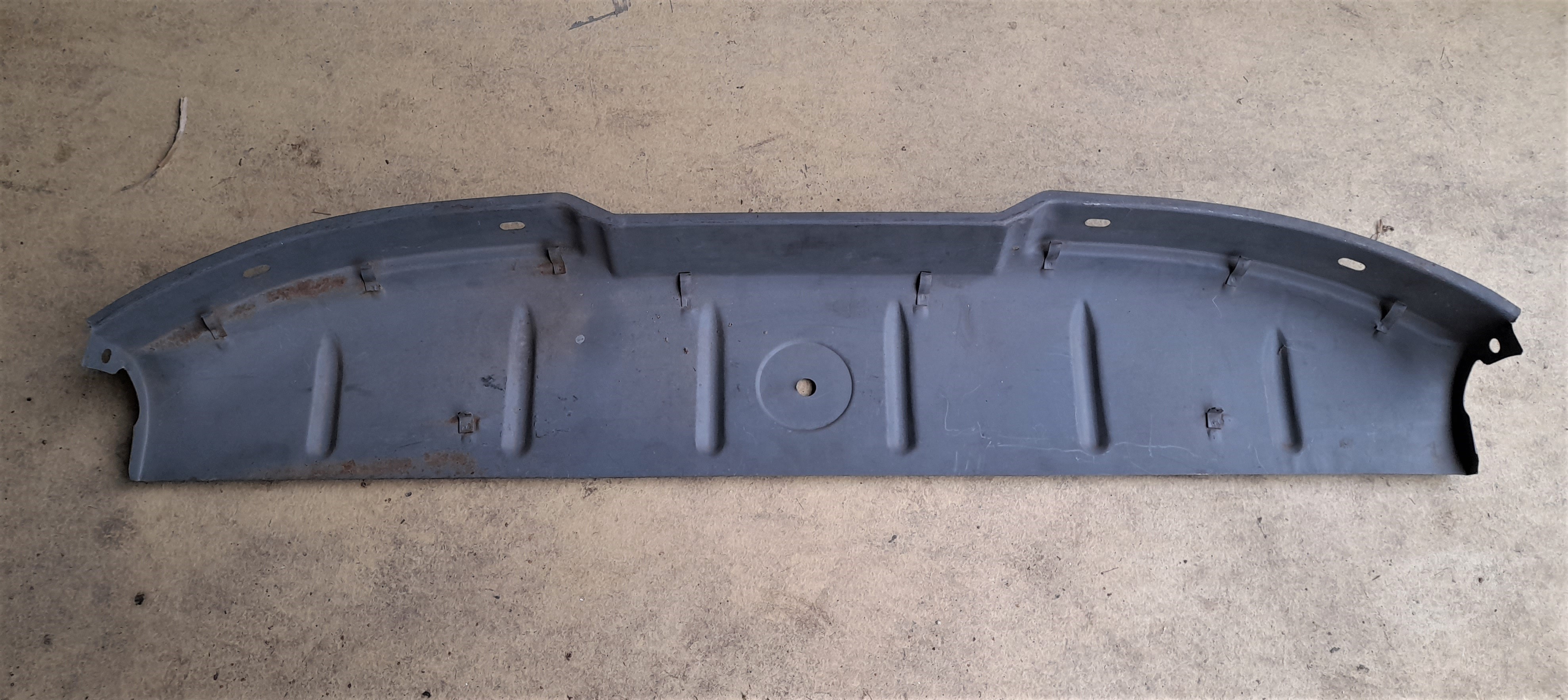 Heckblech Heckschürze Reparaturblech Blech Wartburg 311 312 313