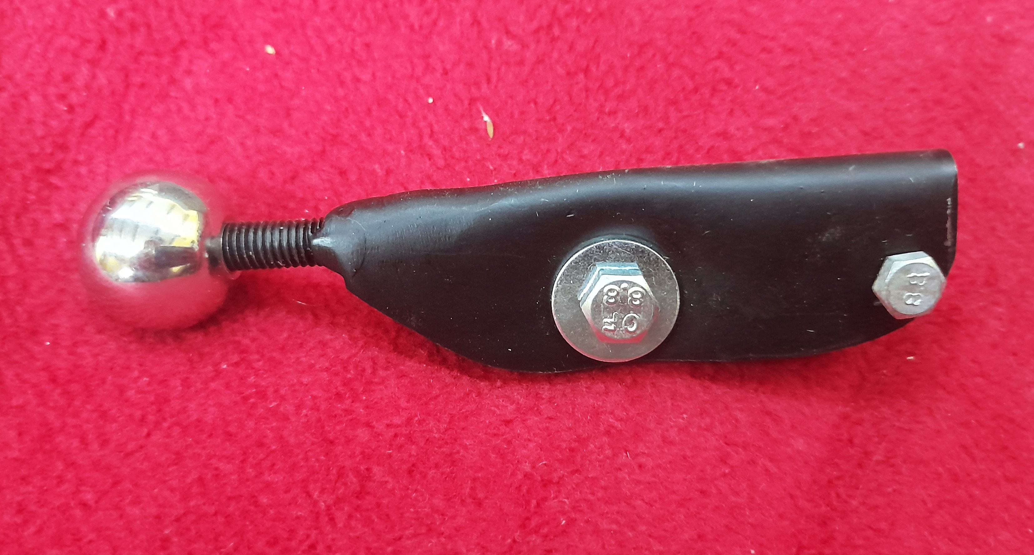 Hebel Griff Betätigung Motorhaube, Motorhaubenentriegelung Wartburg 311 312 313