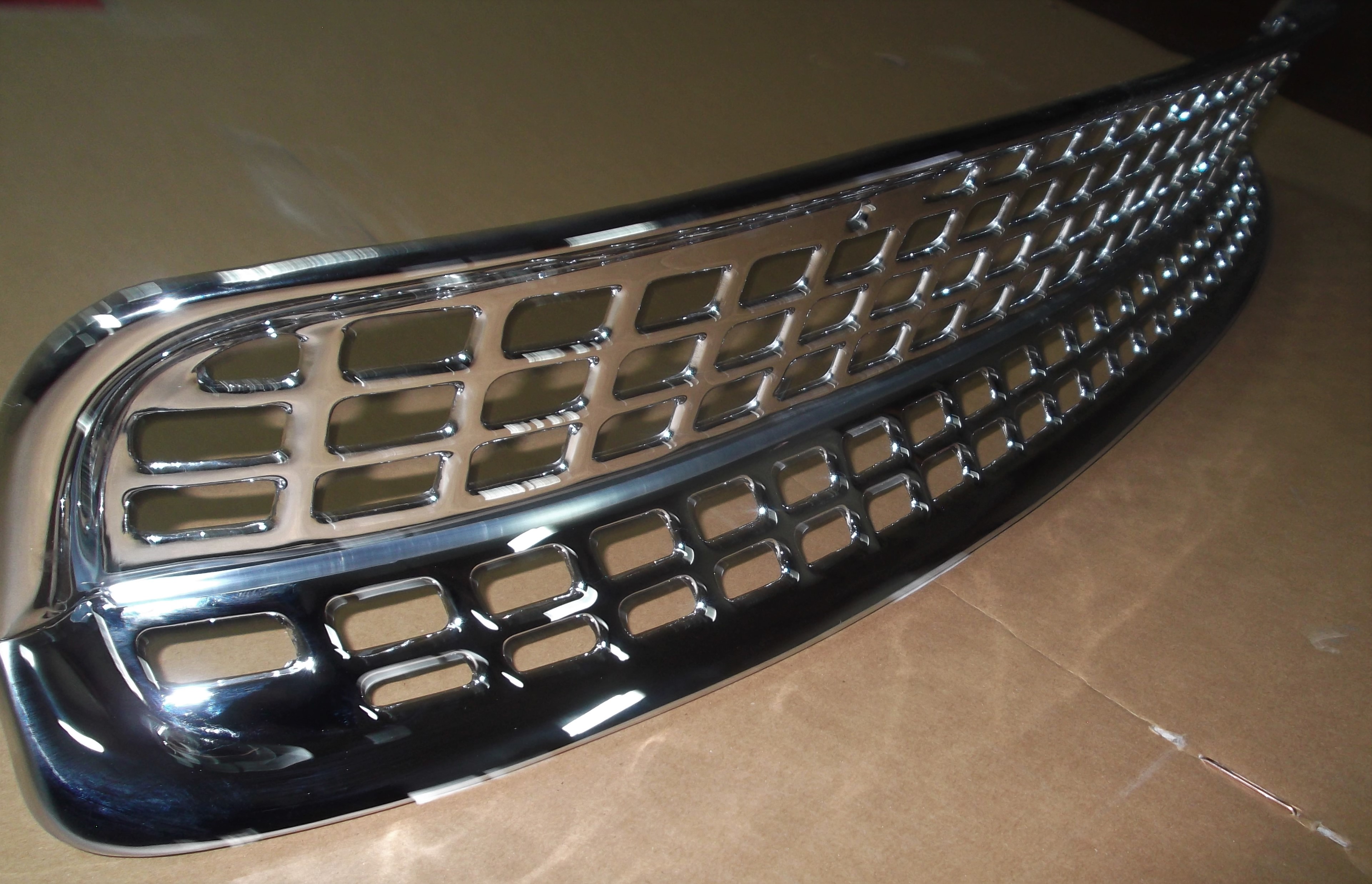 Kühlergrill Wartburg 311 312 313