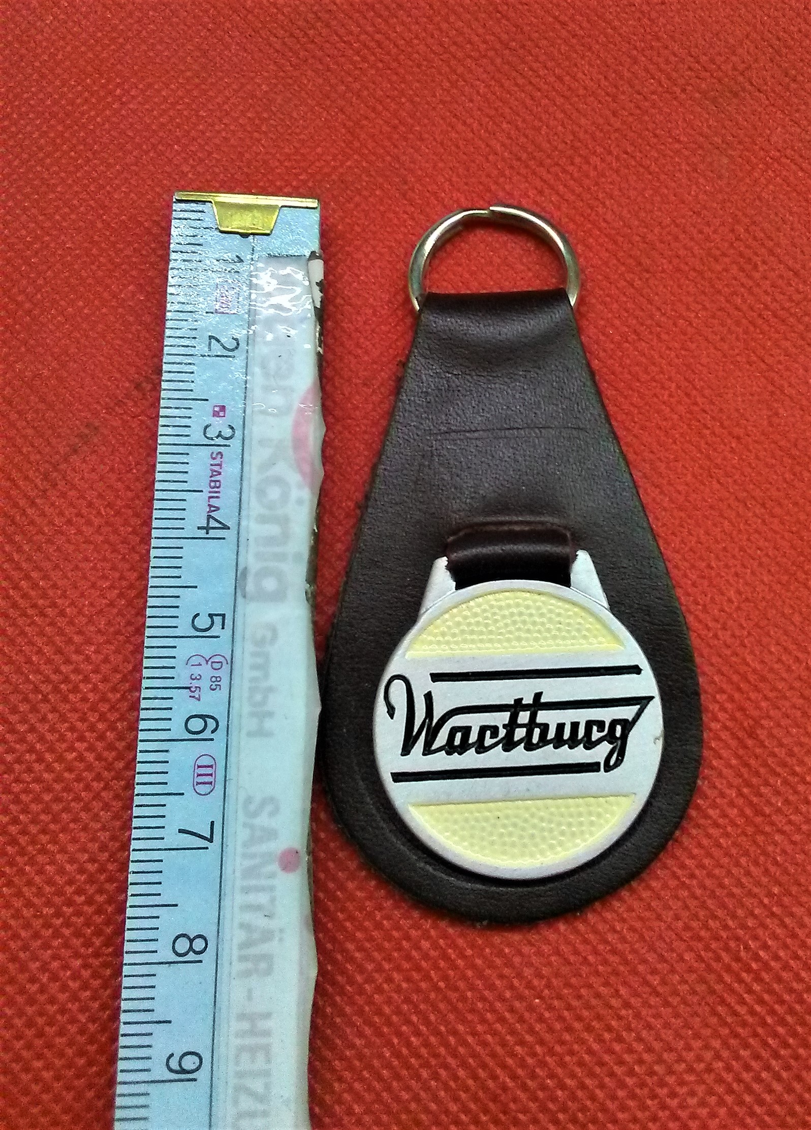 Schlüsselanhänger Wartburg