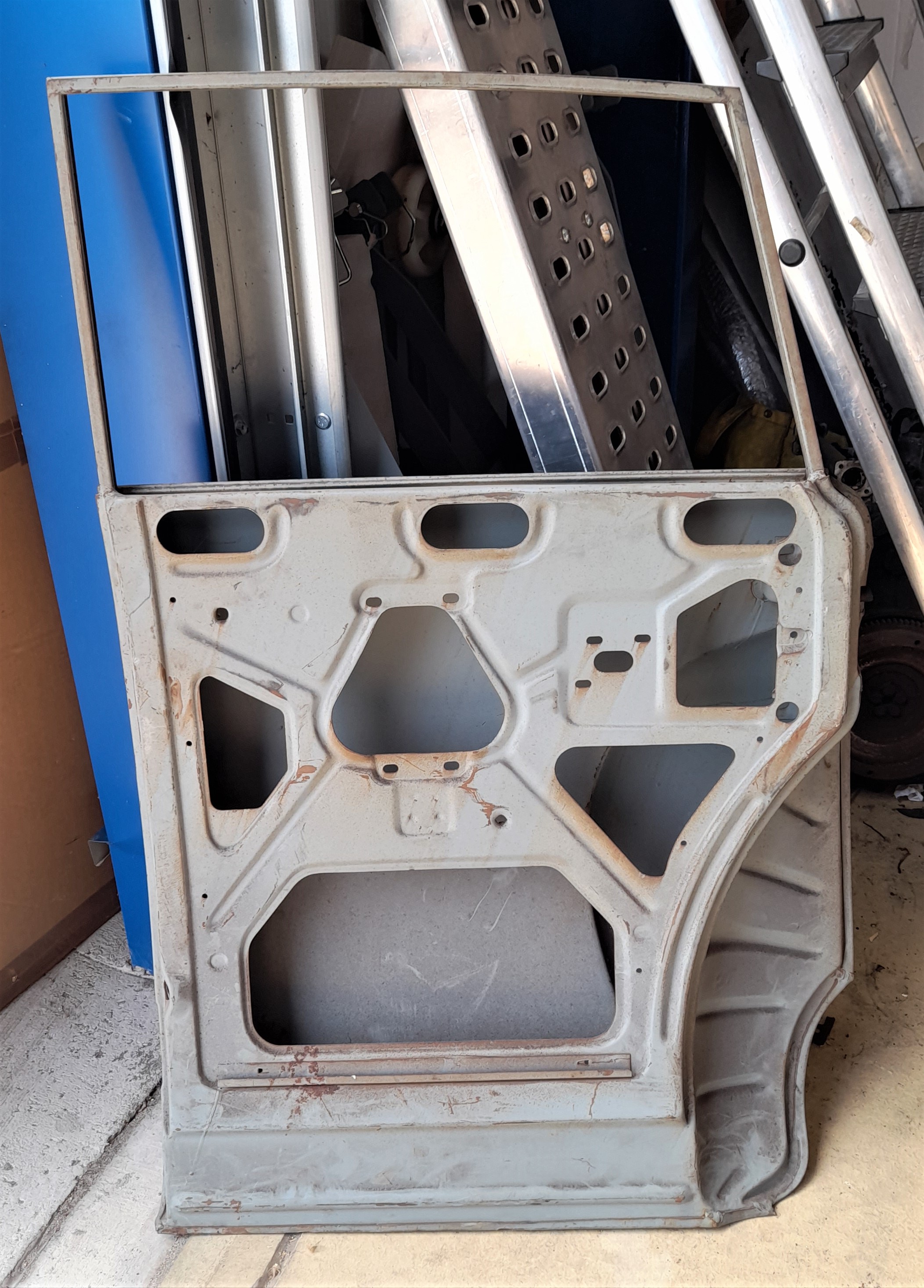 Tür hinten rechts Wartburg 311 312