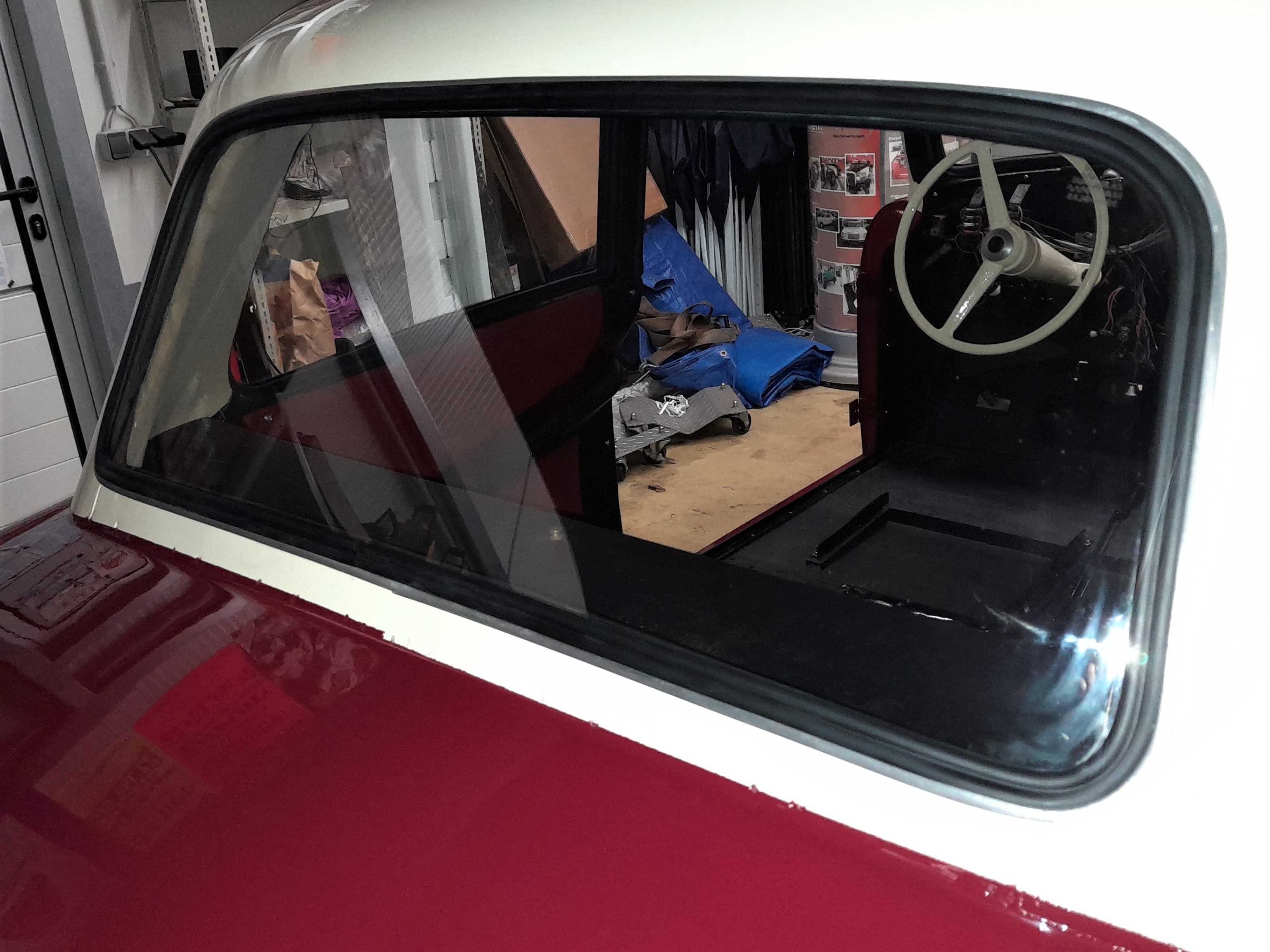 Gummiprofil Gummi Scheibengummi Heckscheibe AWZ IFA  P70