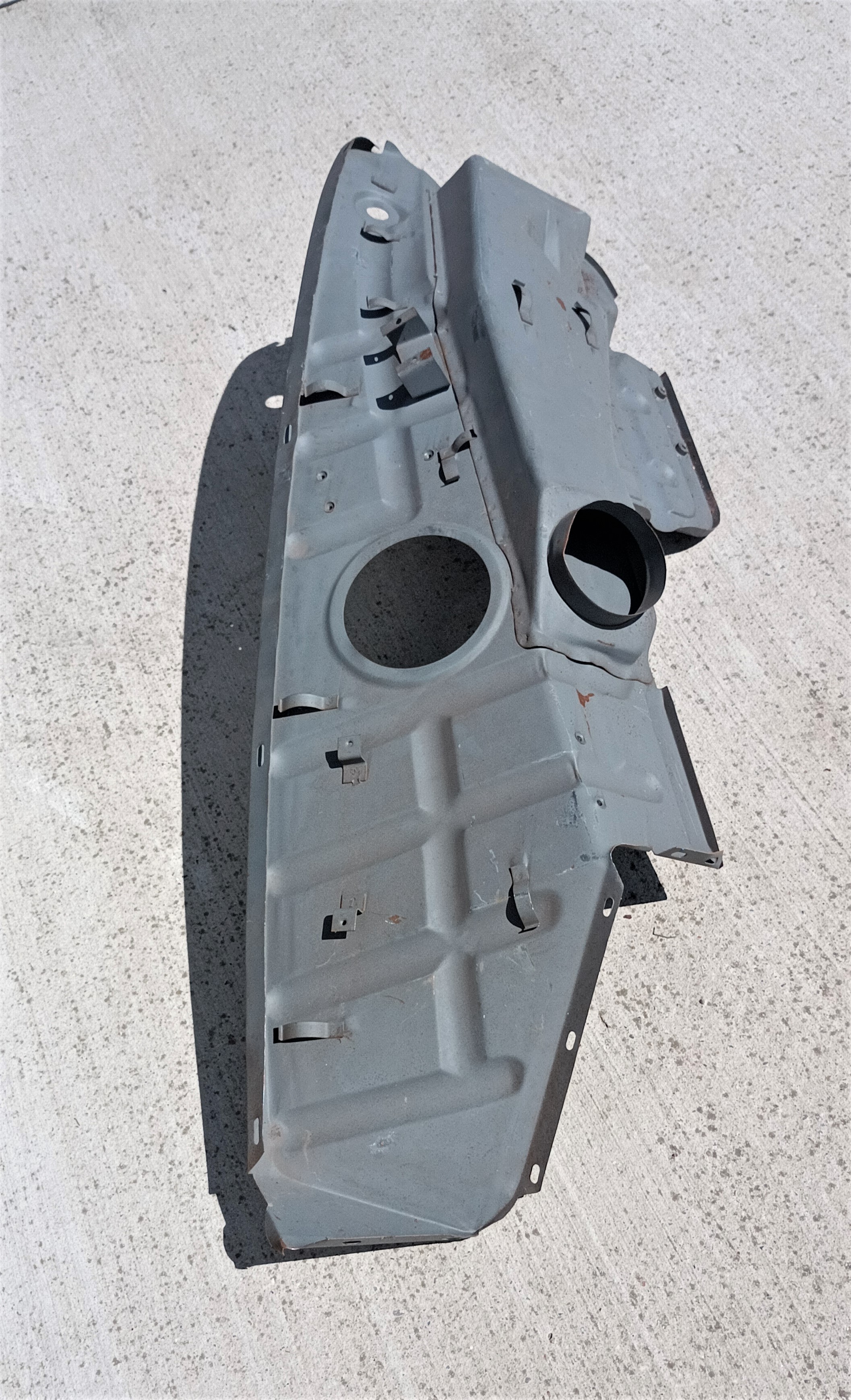 Innenkotflügel links Wartburg 311 312