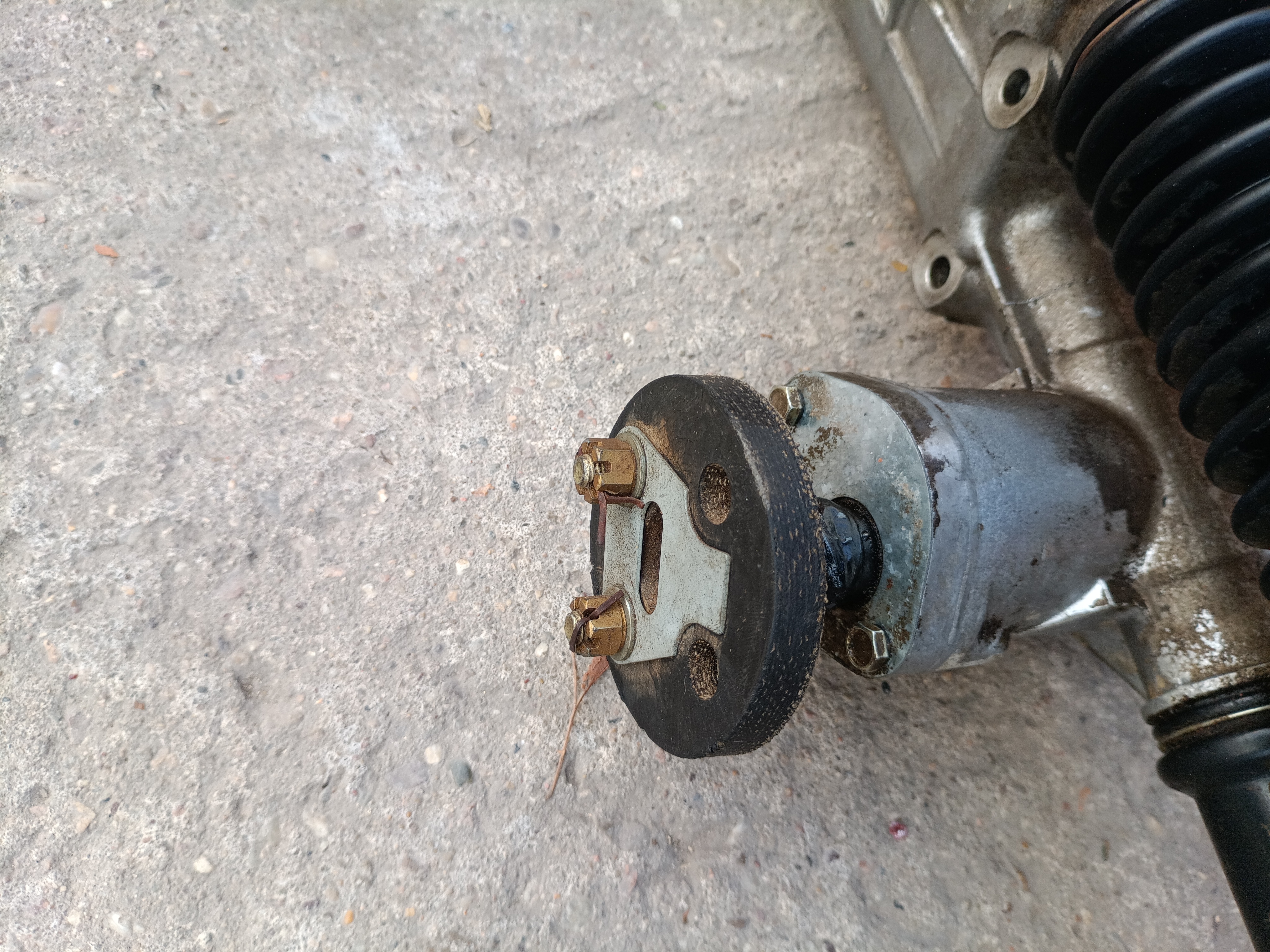 Lenkgetriebe Lenkung Wartburg 353 353W