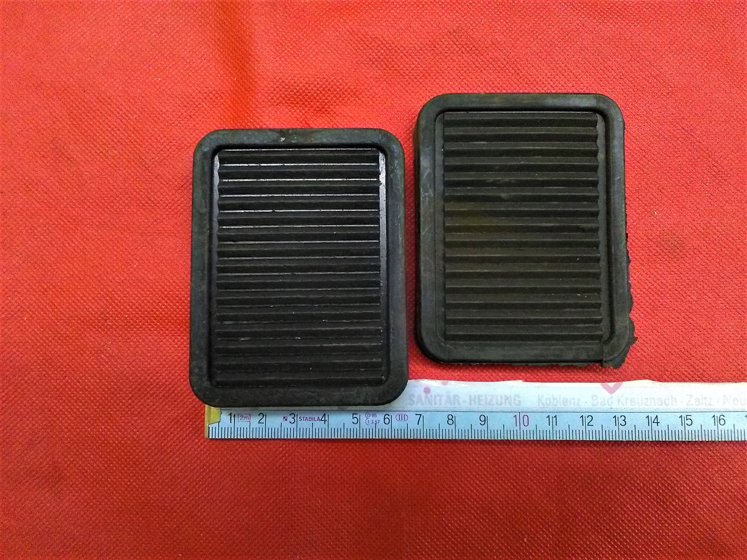 Pedalgummi BMW EMW 320 321 326 327 335 340 340-2