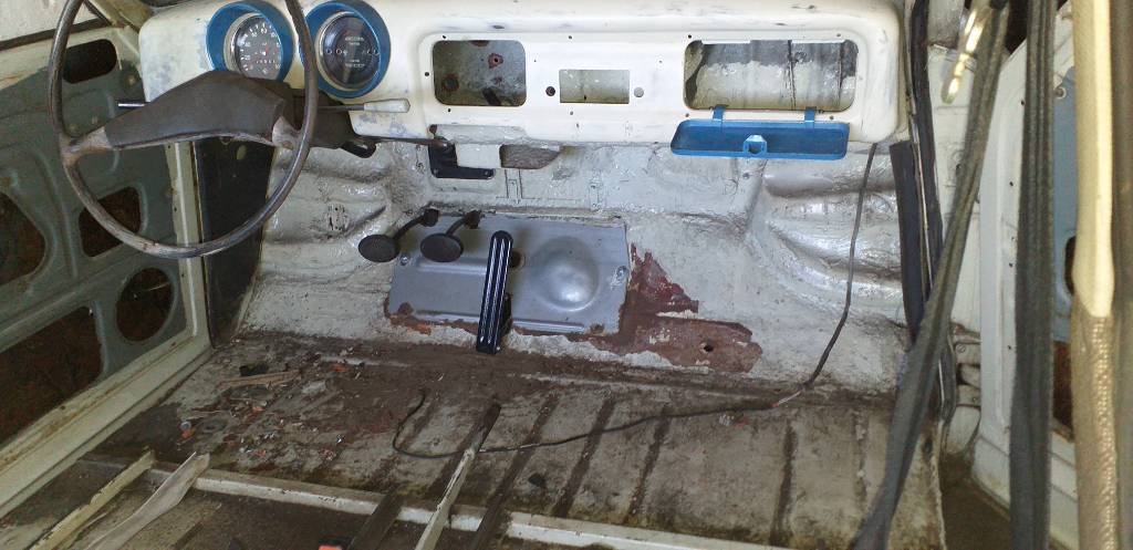 Wartburg 312 2.Hand Restaurationsobjekt