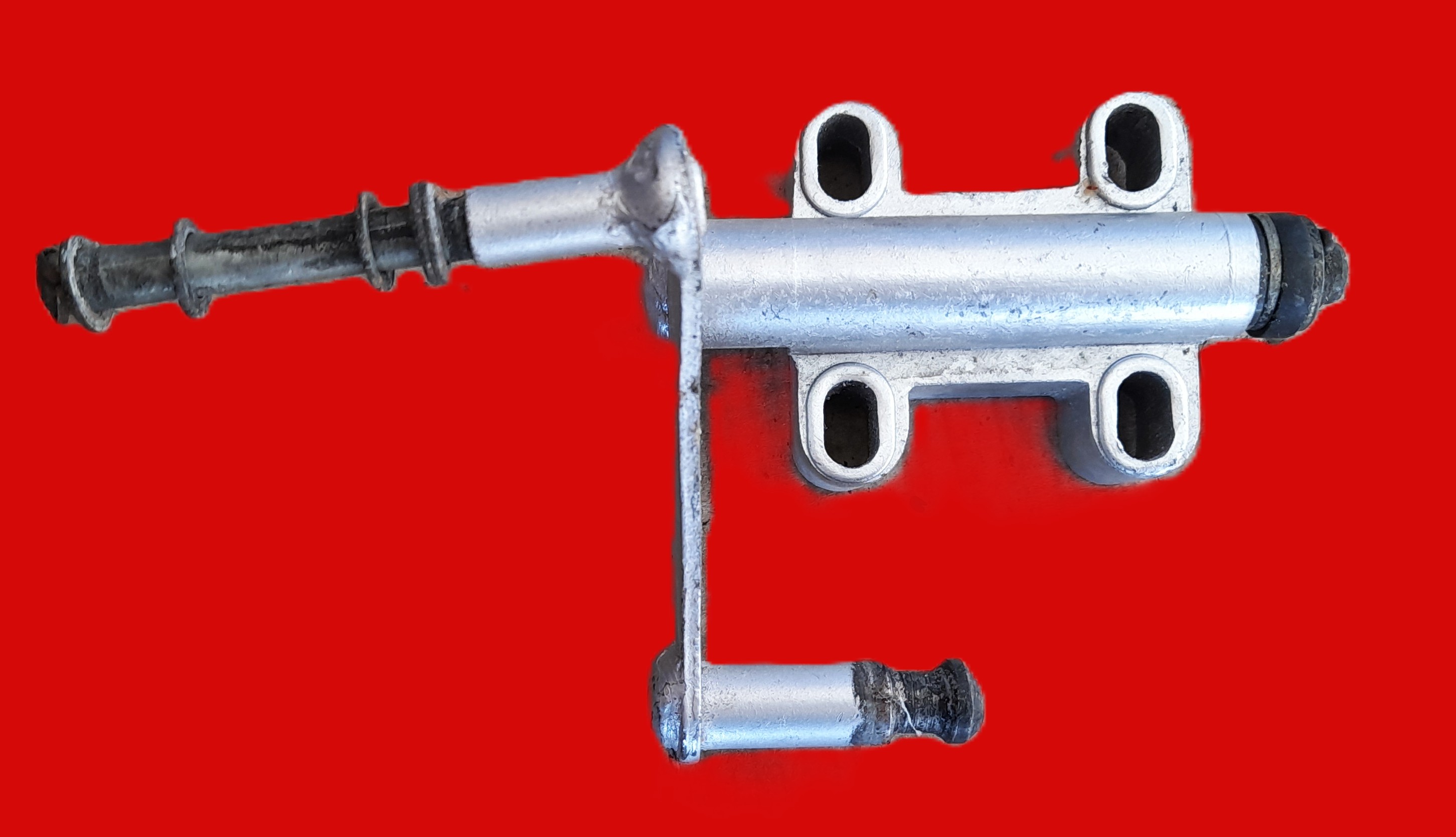 Schaltbock Lagerbock Lenkradschaltung Wartburg 353