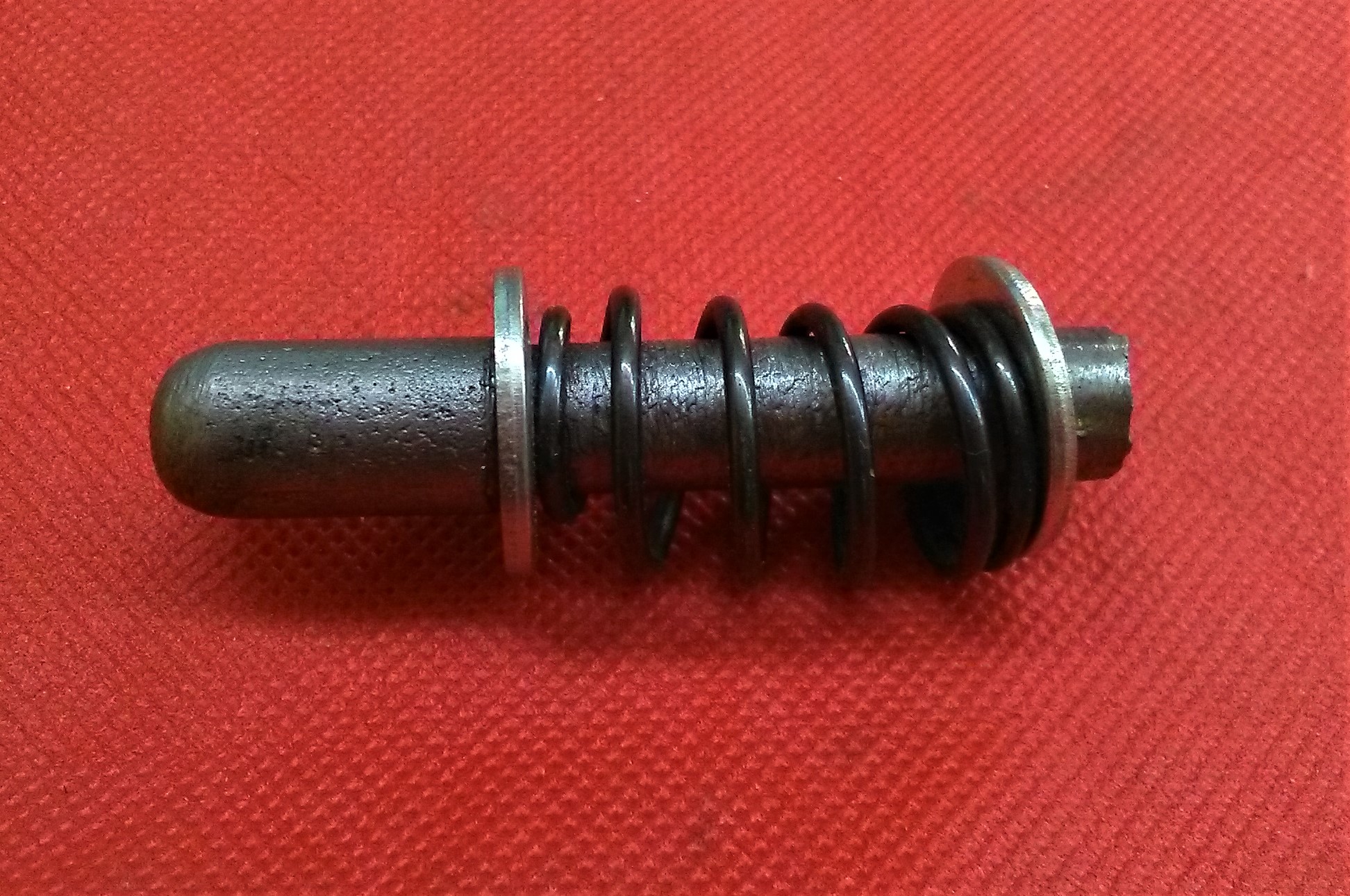 Schließzapfen Bolzen Heckklappe Wartburg 900er 311 313