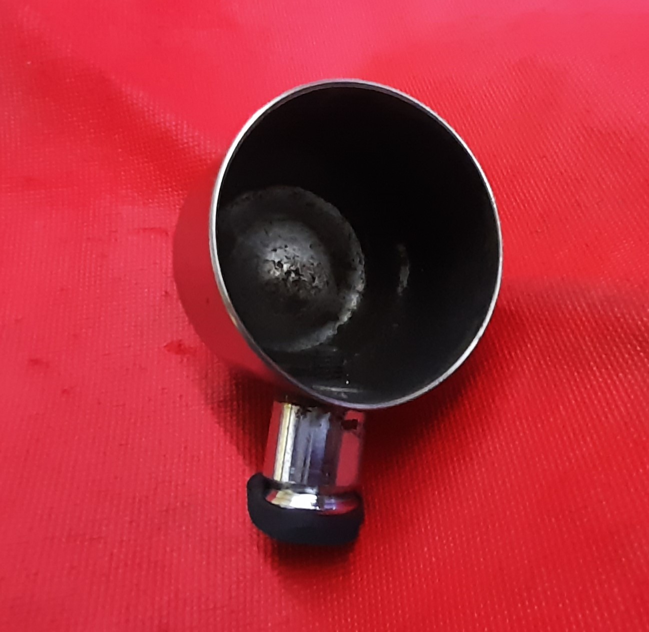 Original Kappe Kugelkopf Abdeckung Anhängerkupplung AHK chrom