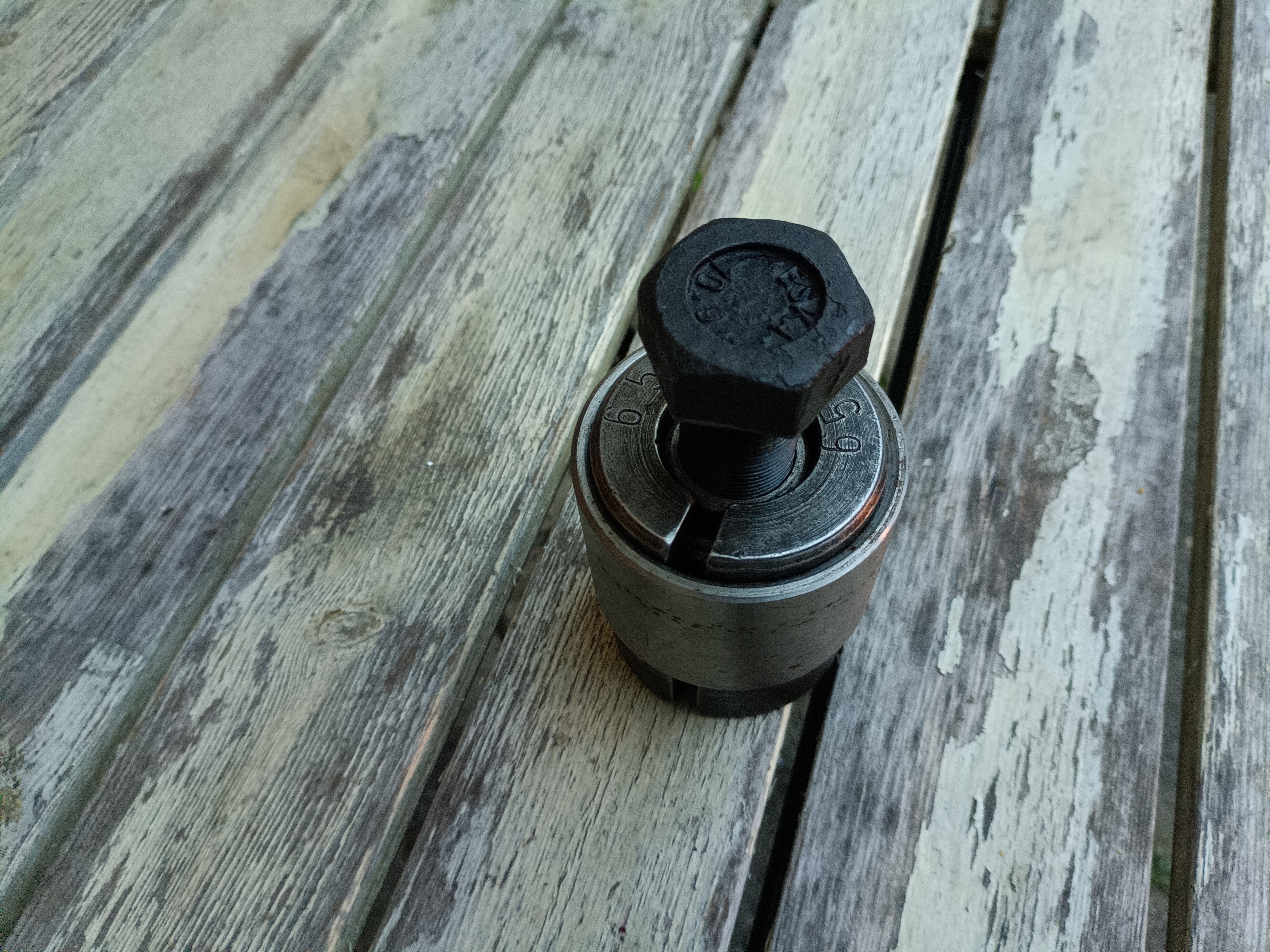 Abzieher Bremstrommel Spezialwerkzeug Trabant