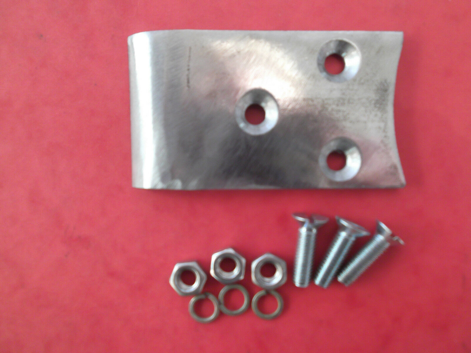 Verschleißblech Gleitplatte Feder HA Wartburg 311 312 353 IFA F9