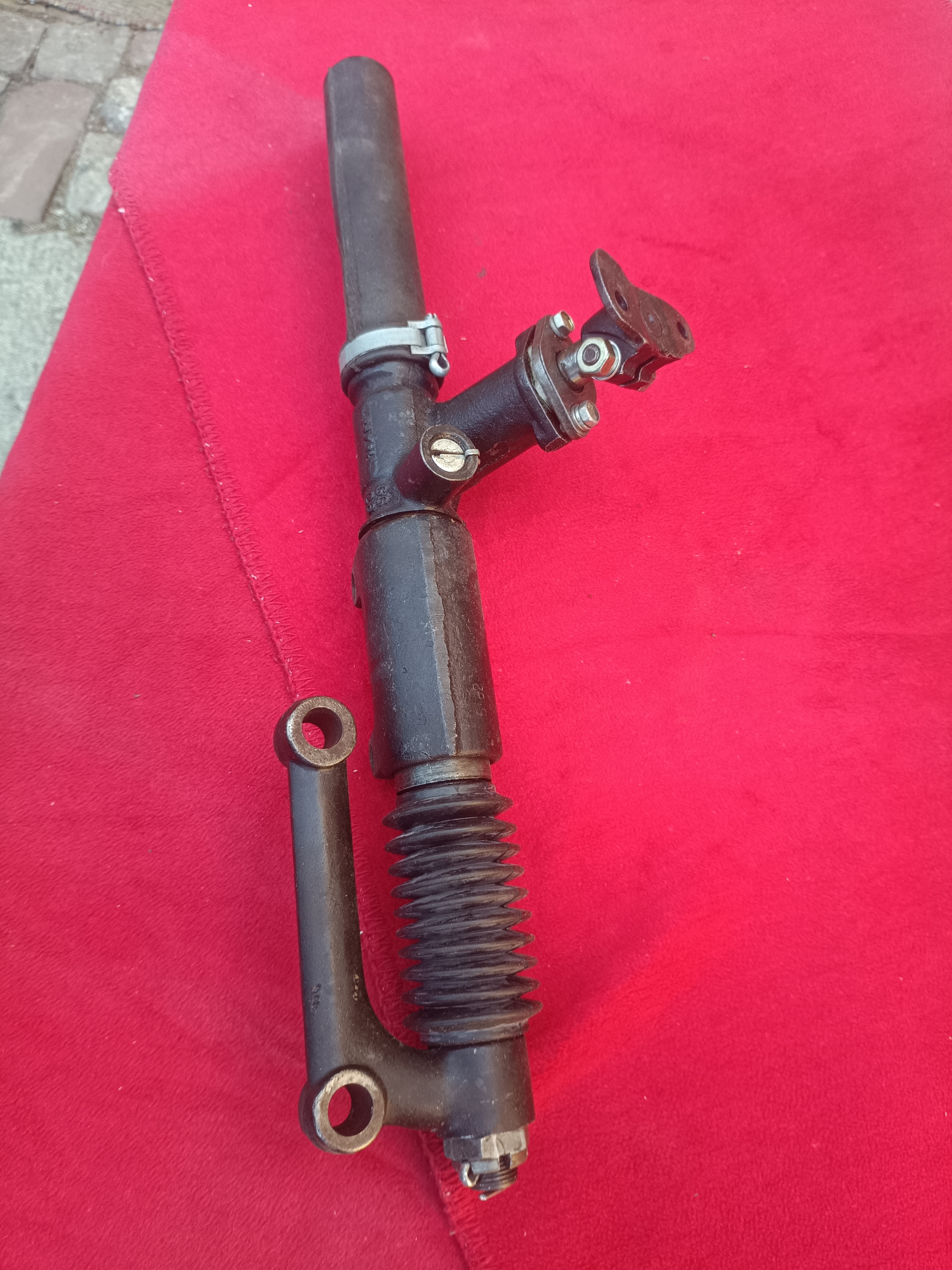 Lenkgetriebe Lenkung Wartburg 311 regeneriert